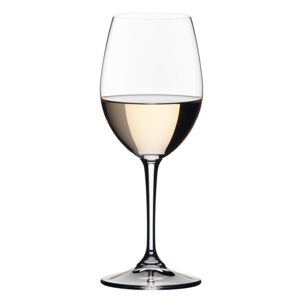 RIEDEL THE WINE GLASS COMPANY Gläser-Set Vivant White Wine 4er Set, Kristallglas