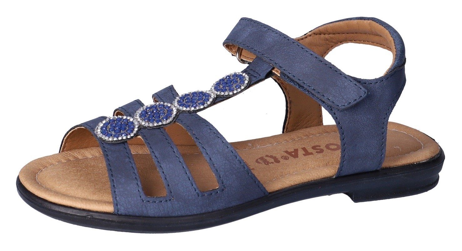 Ricosta Ana WMS: mittel Sandale, Sommerschuh, Klettschuh, Sandalette, mit Klettverschluss