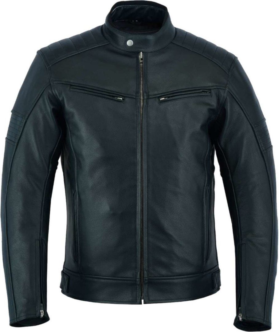 Motorradjacke Bikestyle Motorrad Lederjacke