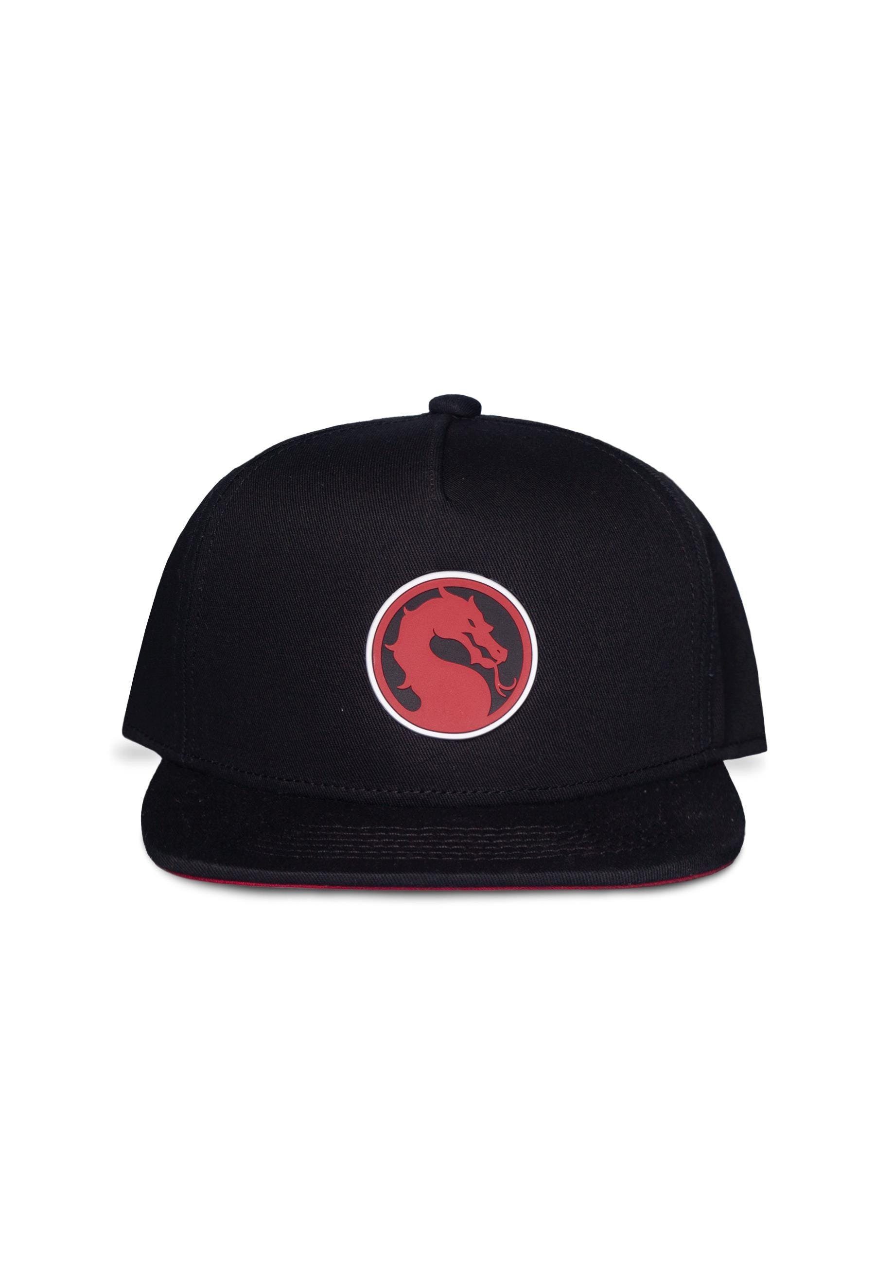 Mortal Kombat Snapback Cap