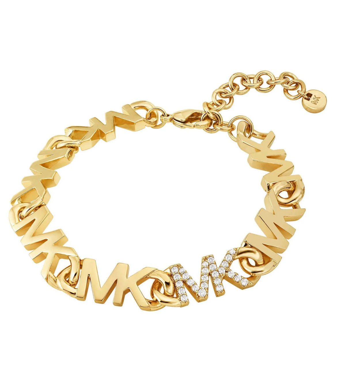 MICHAEL KORS Charm-Armband Michael Kors ... MICHAEL KORS Charm-Armband Michael Kors ...