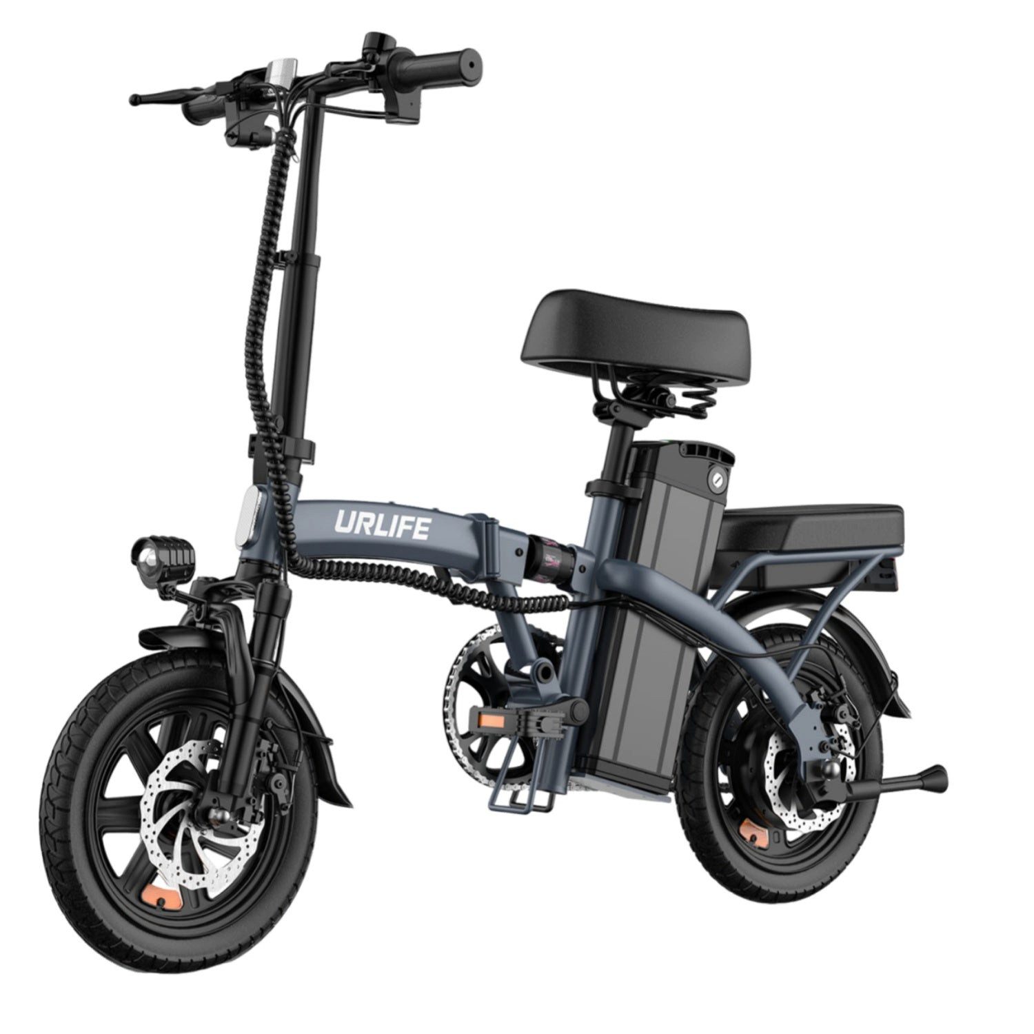 URLIFE E-Bike F1L, 360,00 Wh