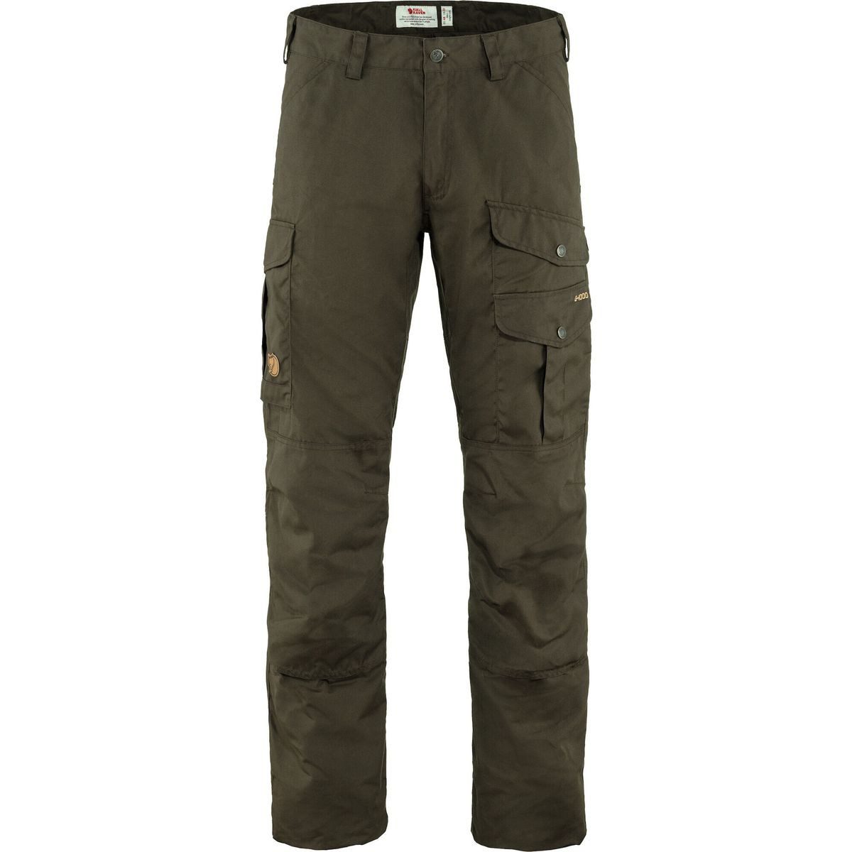 Fjällräven Outdoorhose Barents Pro Trousers M Perfekte Outdoor-Hose für Abenteuer mit strapazierfähigem