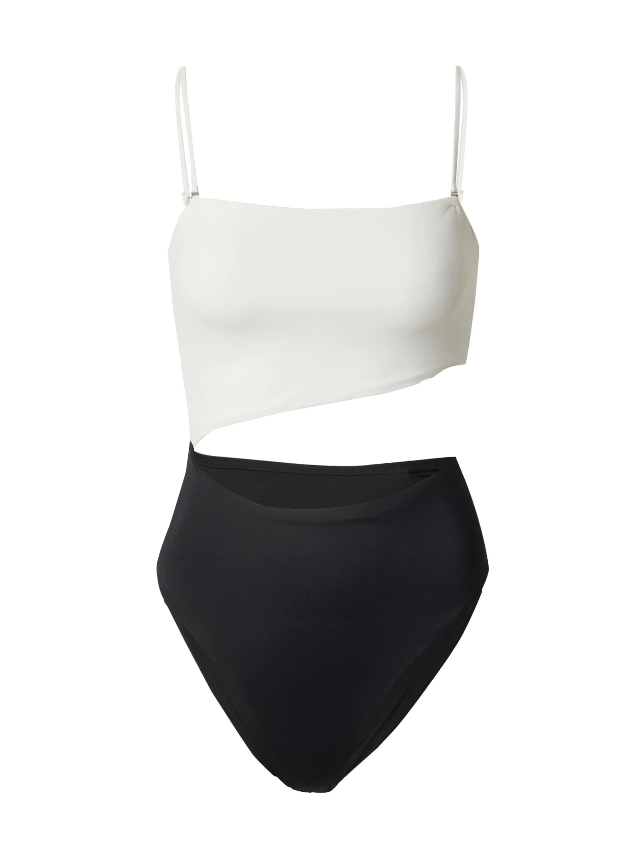 EDITED Badeanzug Miranda (1-St) Cut-Outs günstig online kaufen