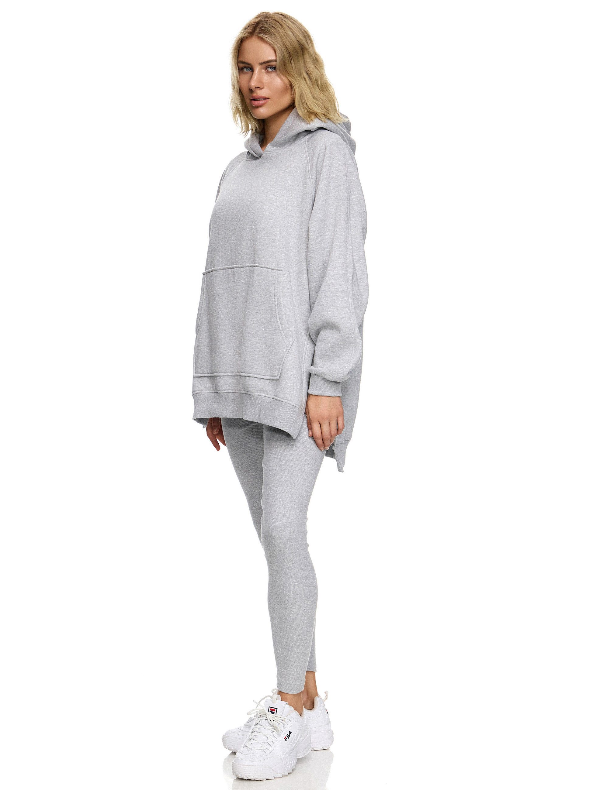 Worldclassca Jogginganzug Worldclassca Oversize Jogginganzug Suit Hausanzug Trainingsanzug, LOUNGEWEAR SUIT ANZUG SPORTANZUG