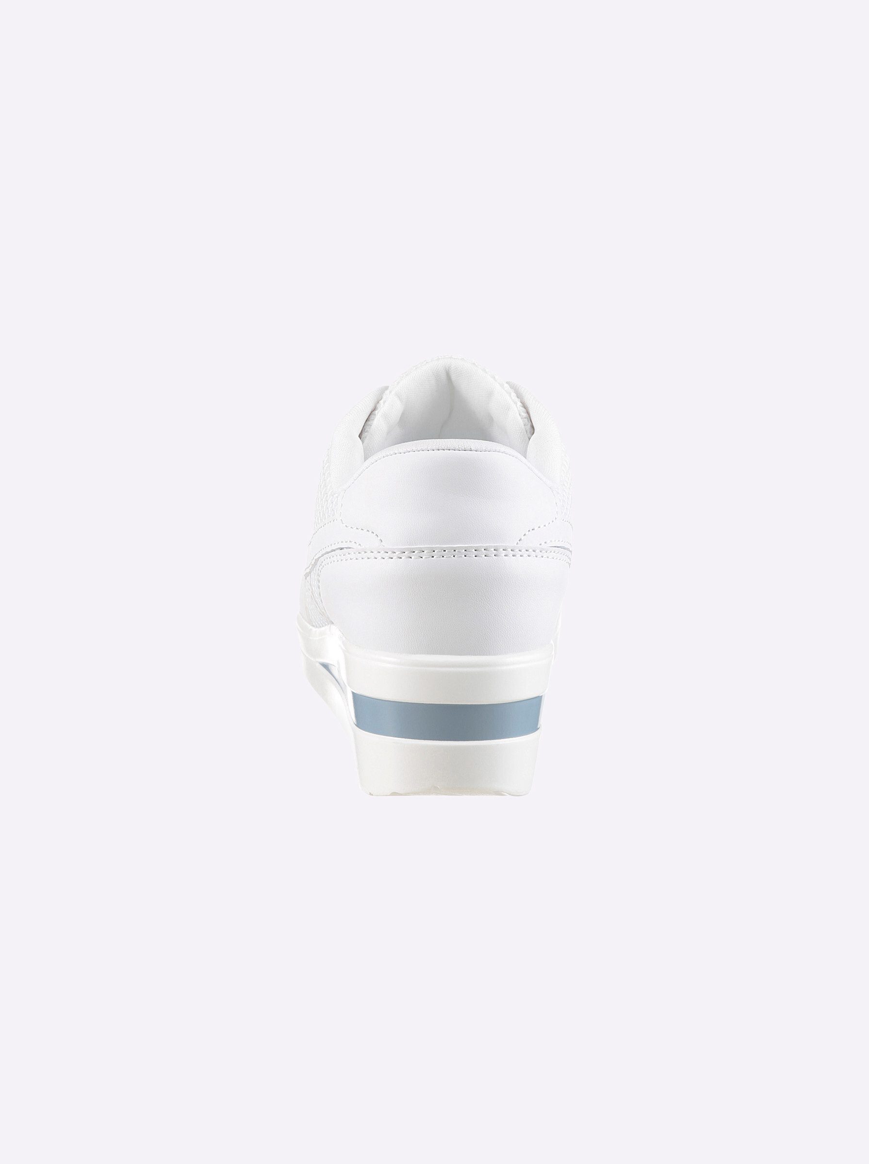 heine Schnürer Sneaker