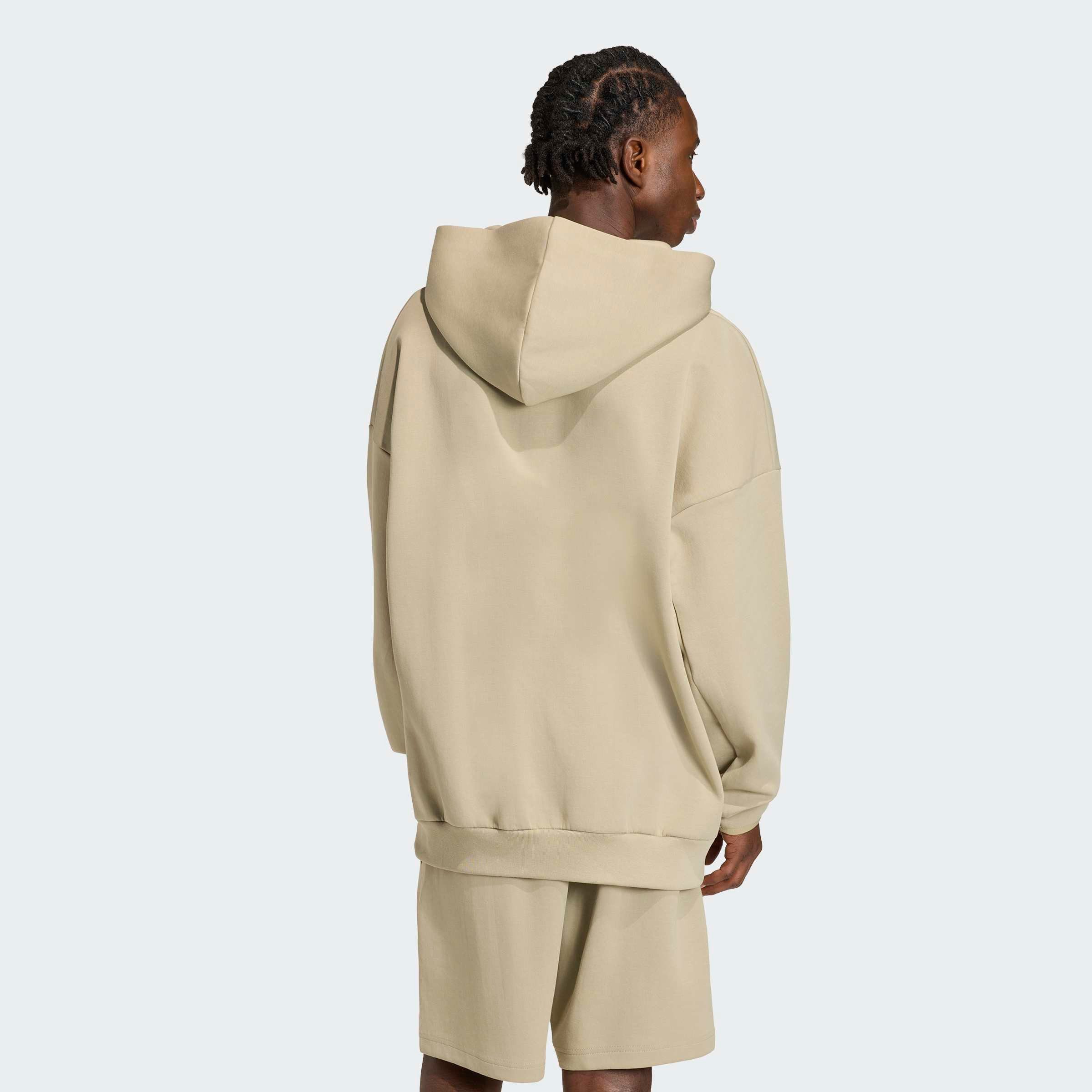 adidas Sportswear Kapuzensweatshirt FUTURE ICONS SMALL LOGO HOODIE für Erwachsene, ohne Verschluss, aus Baumwolle
