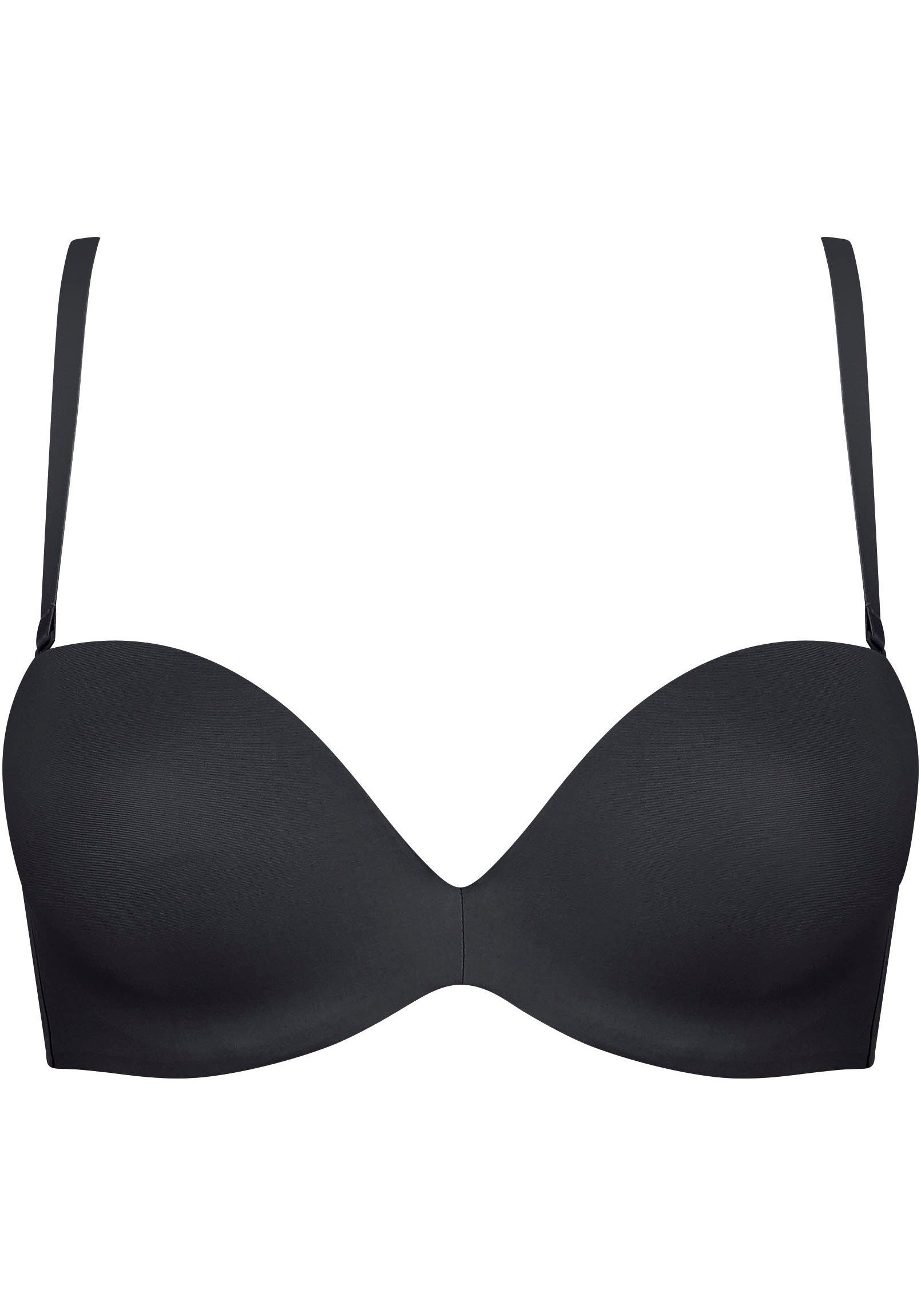 Triumph Bügel-BH Stepy Soft weich gepolsterte Cups - herausnehmbar, Push-Up-Effekt – Bild 2 von 5