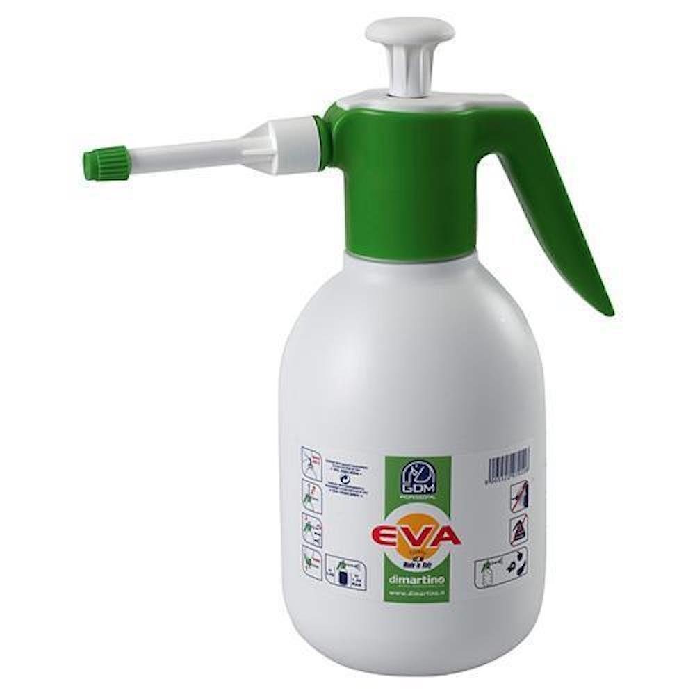 Drucksprühgerät Gartenspritze, Drucksprüher GDM® EVA, 2Lit., 2 bar.