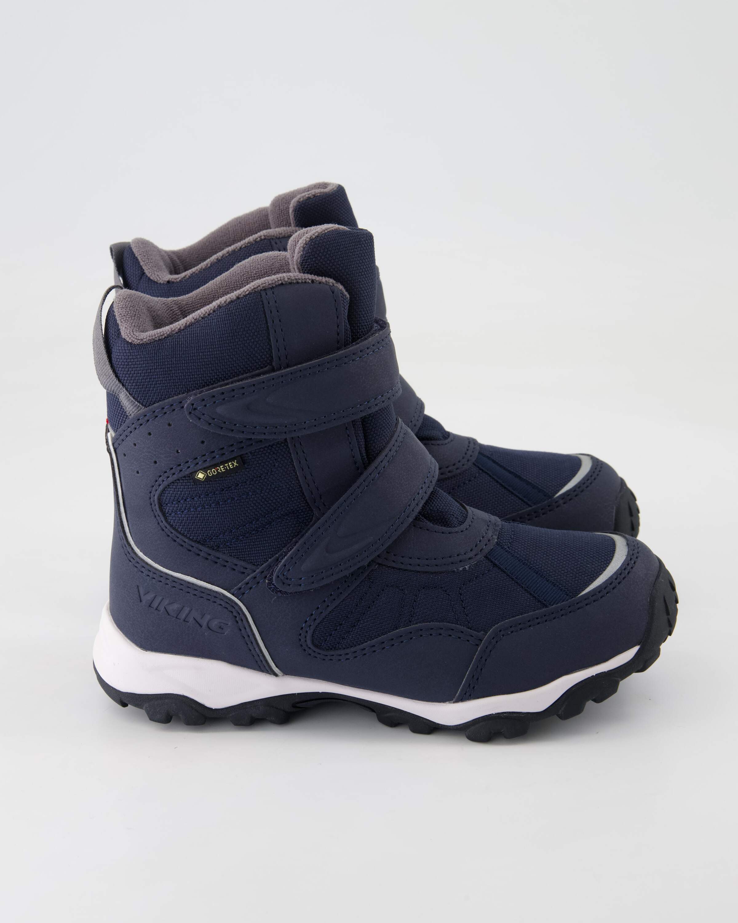 Viking Beito Warm GTX Klettstiefel Obermaterial: Textil und Sonstiges Material