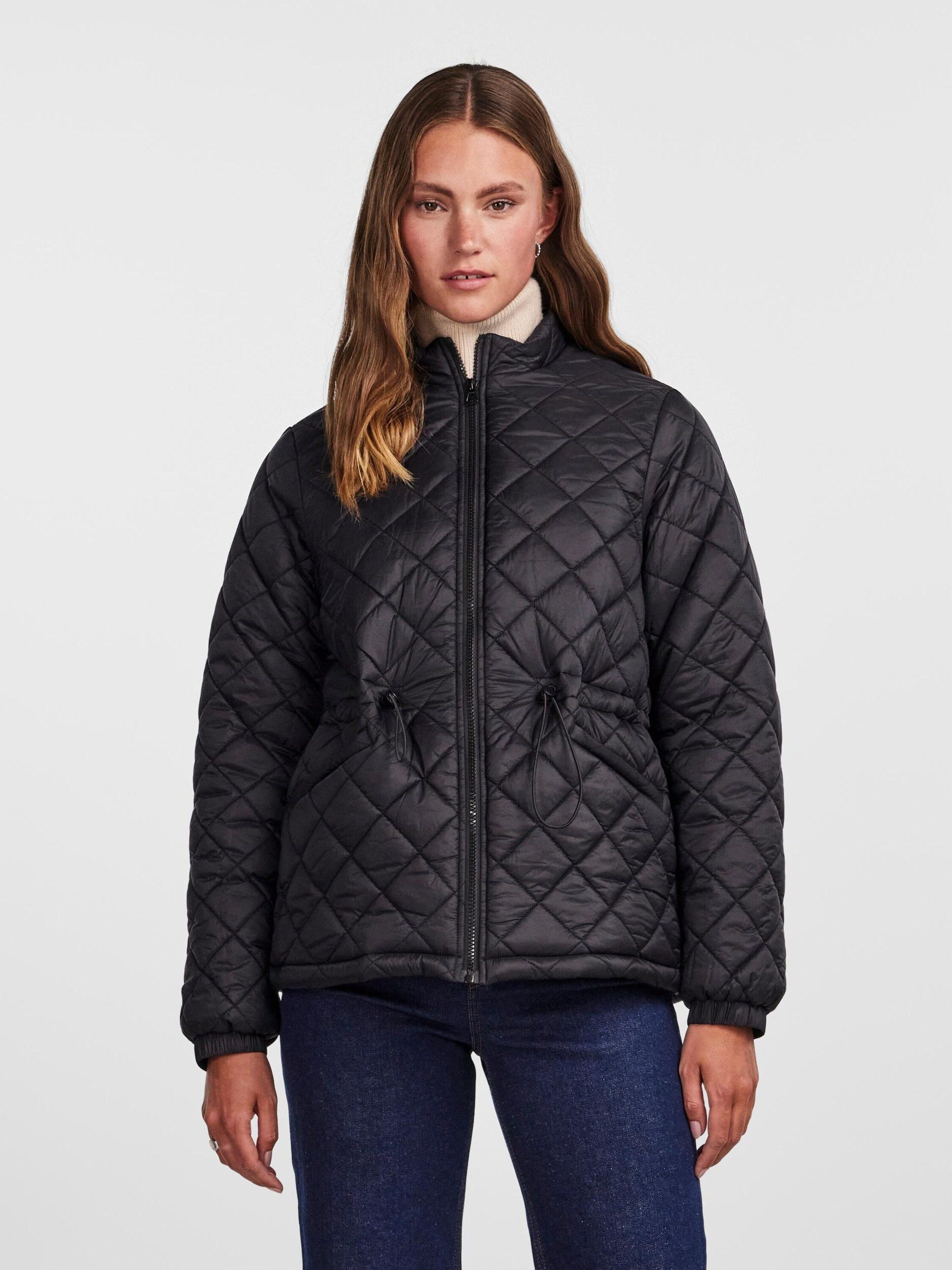 pieces Steppjacke BRIDGET (1-St)