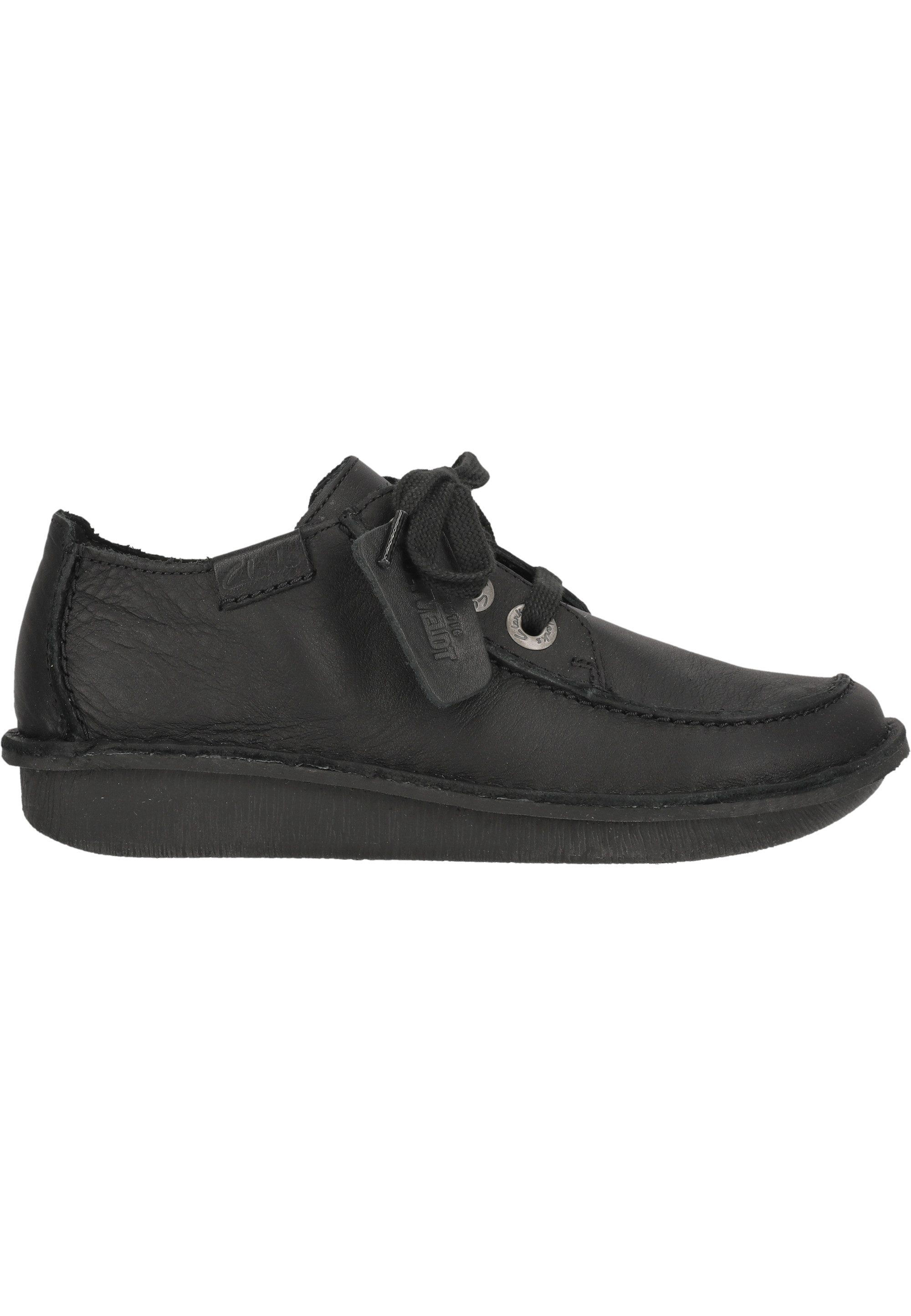 Clarks Funny Dream Schnürschuh in stilvoller vintage-inspirierter Optik
