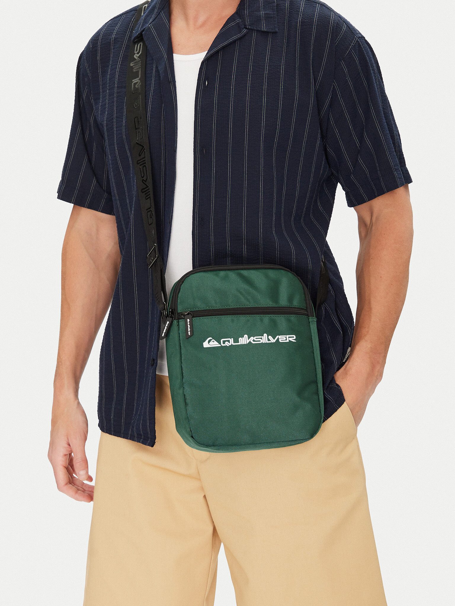 Quiksilver Handtasche Quiksilver Sachet Herren Grün QUIC-M-001-07