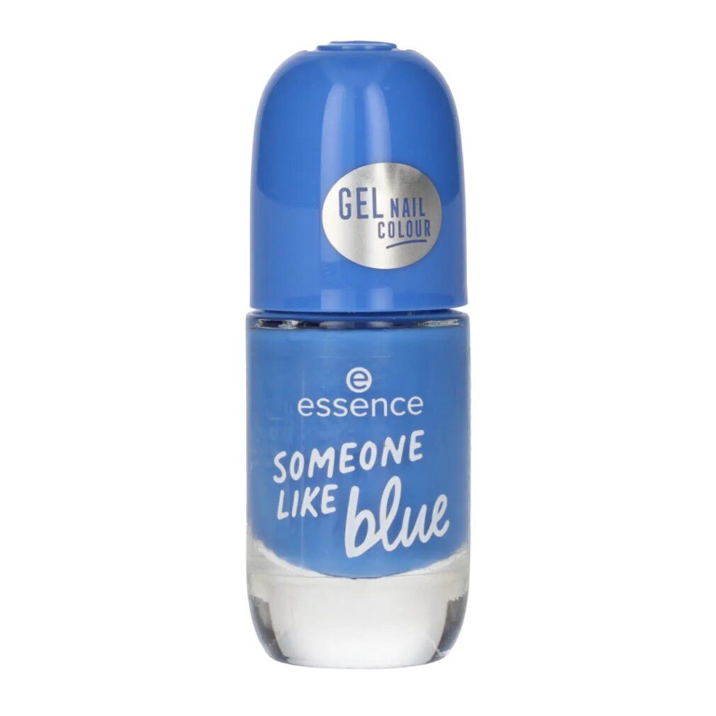 Essence Nagellack Gel Nagellack 51 Some one Like Blue, 8 ml