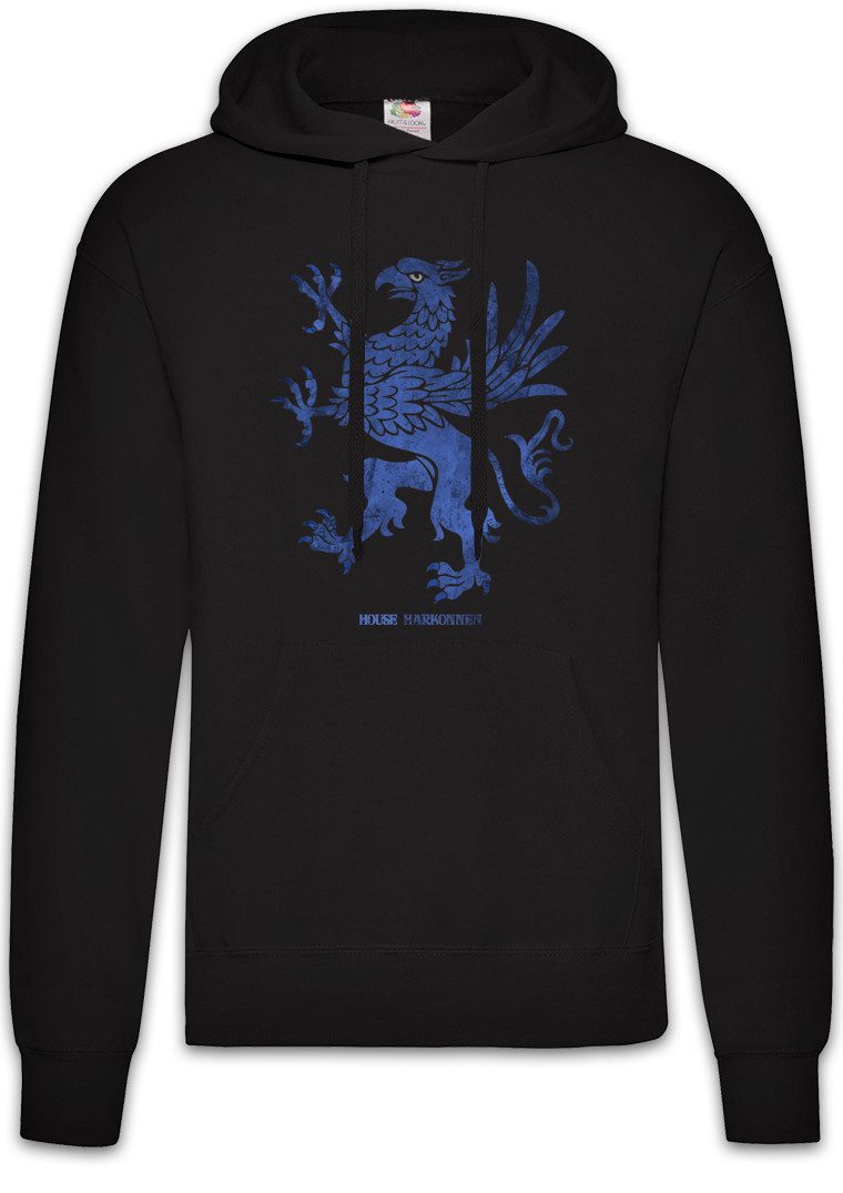 Hoodie House Griffin Logo Herren Hoodie Science Fiction Sci-Fi Dune Arrakis