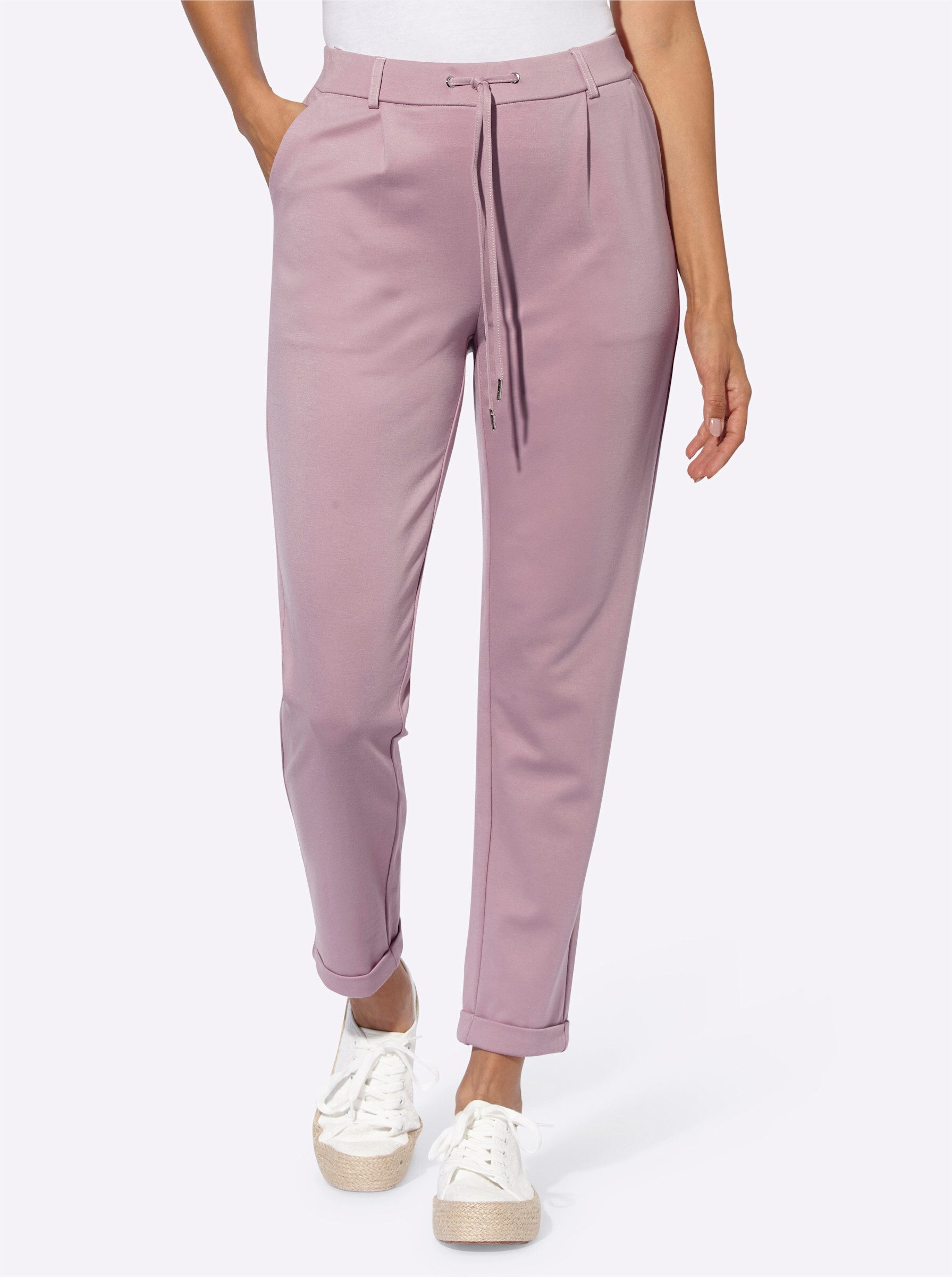 Witt Jerseyhose Jogg Pants Innenbeinlänge ca. günstig online kaufen