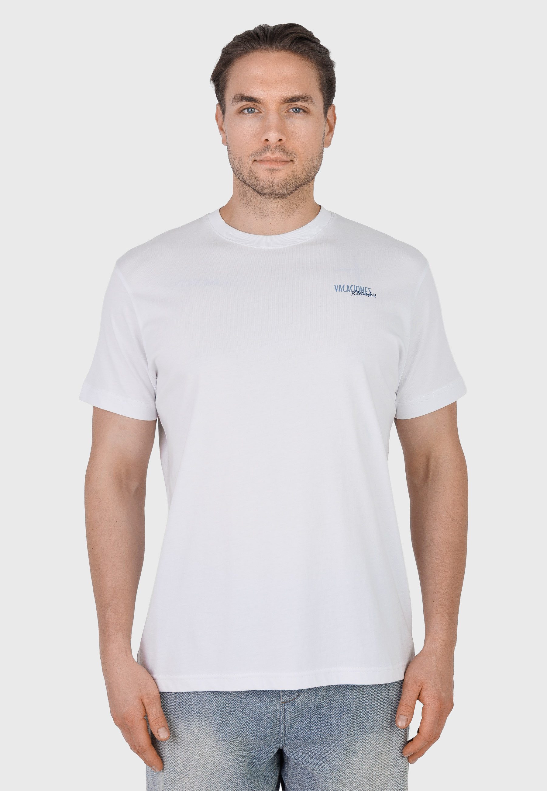 Kleinigkeit T-Shirt Kleinigkeit Big Vacaciones Shirt Boys (1-tlg)