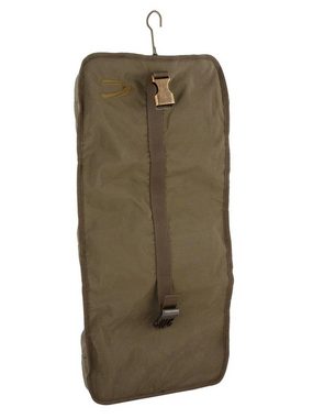 camel active Beautycase camel active Waschtasche / Kulturtasche zum Hängen, Kulturrolle khaki