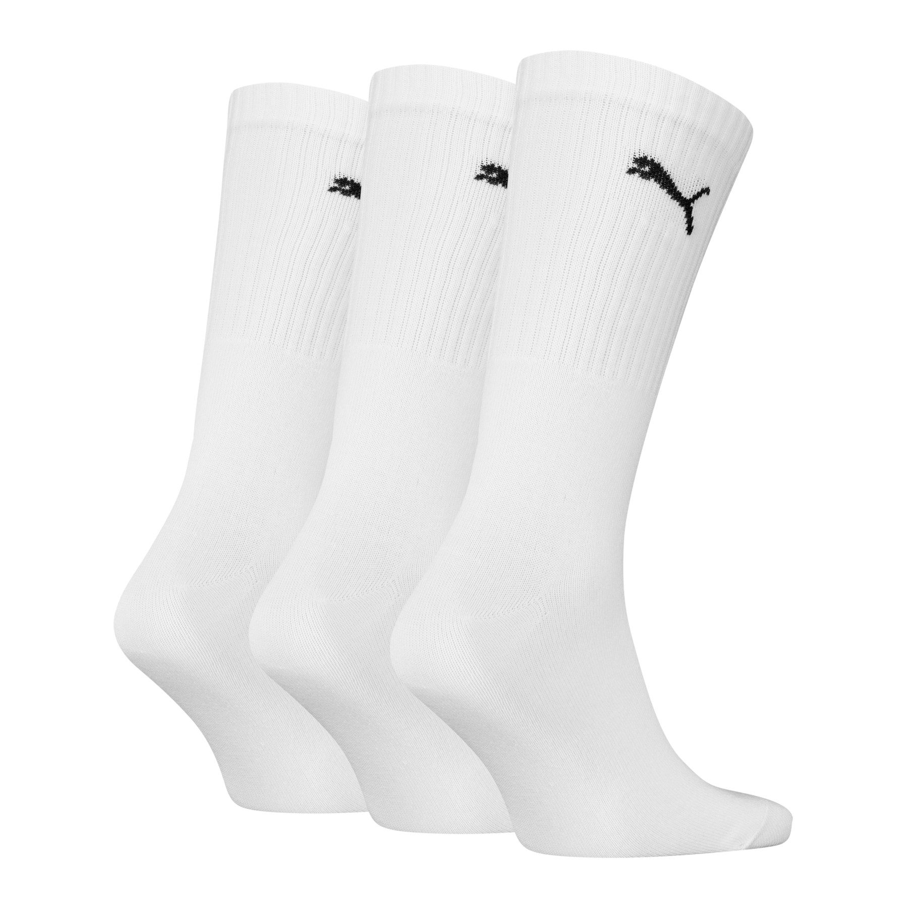 PUMA Sportsocken Bequeme Performancesocken aus Baumwollmischung (12-Paar) günstig online kaufen