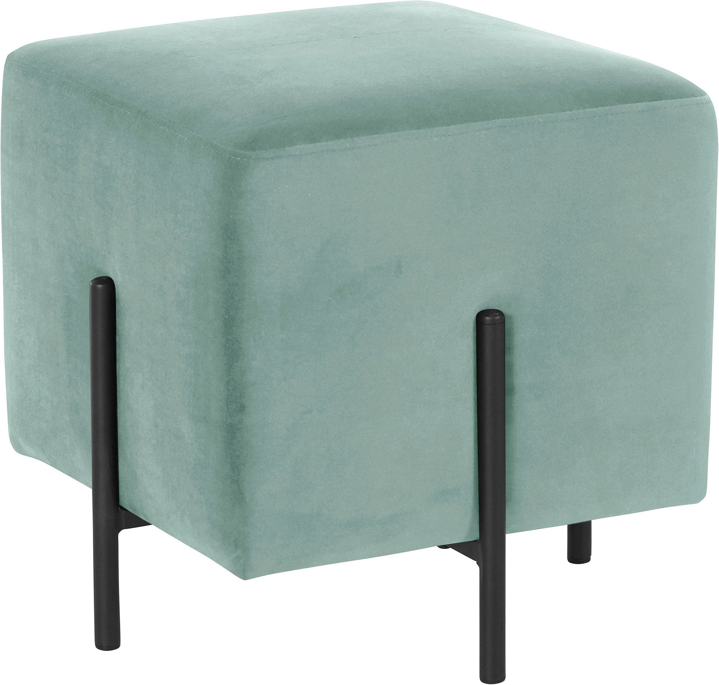 loft24 Polsterhocker Roland (1 St), Hocker, günstig online kaufen
