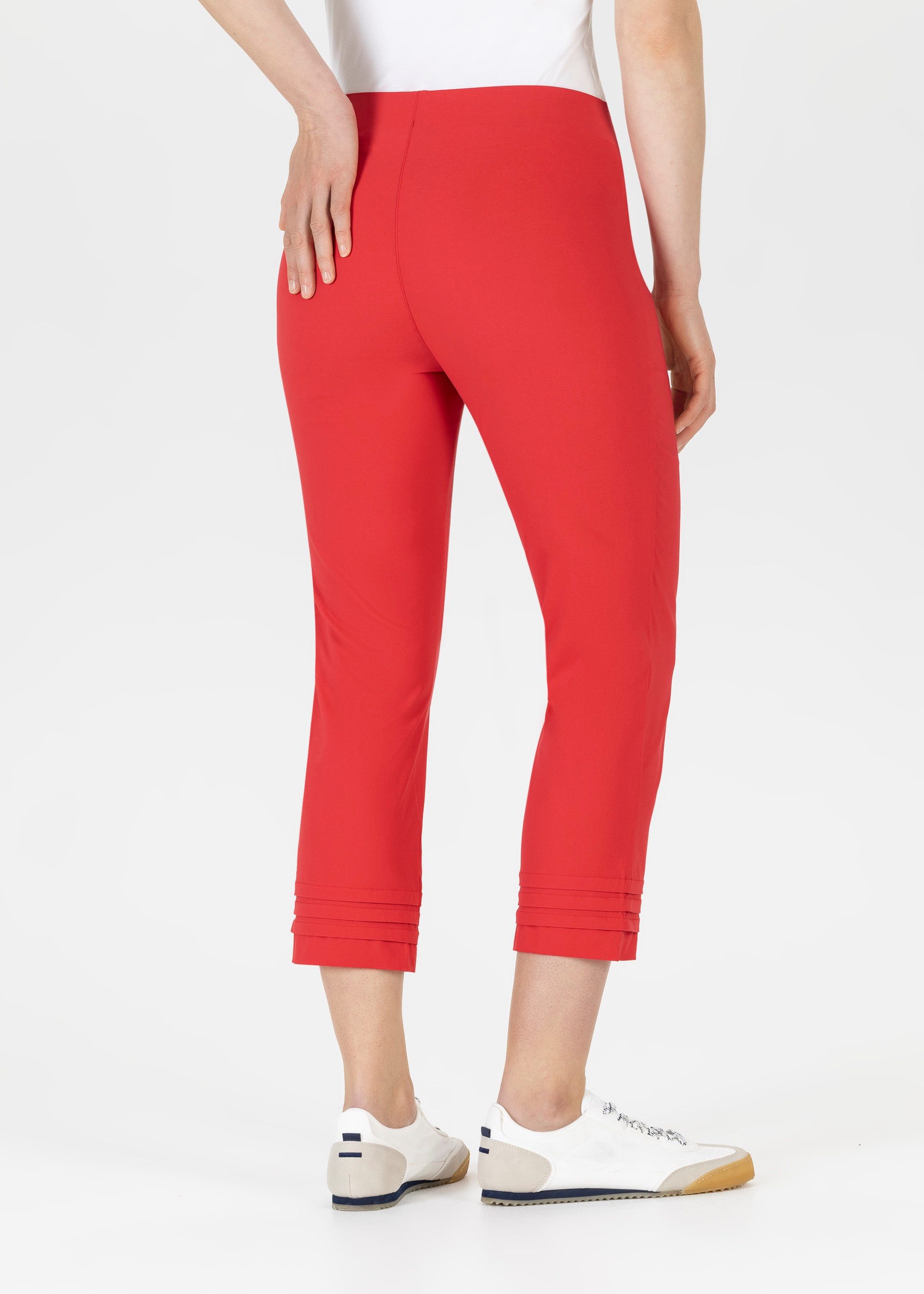 Stehmann 3/4-Hose Ina 3/4-Länge mit Stretch