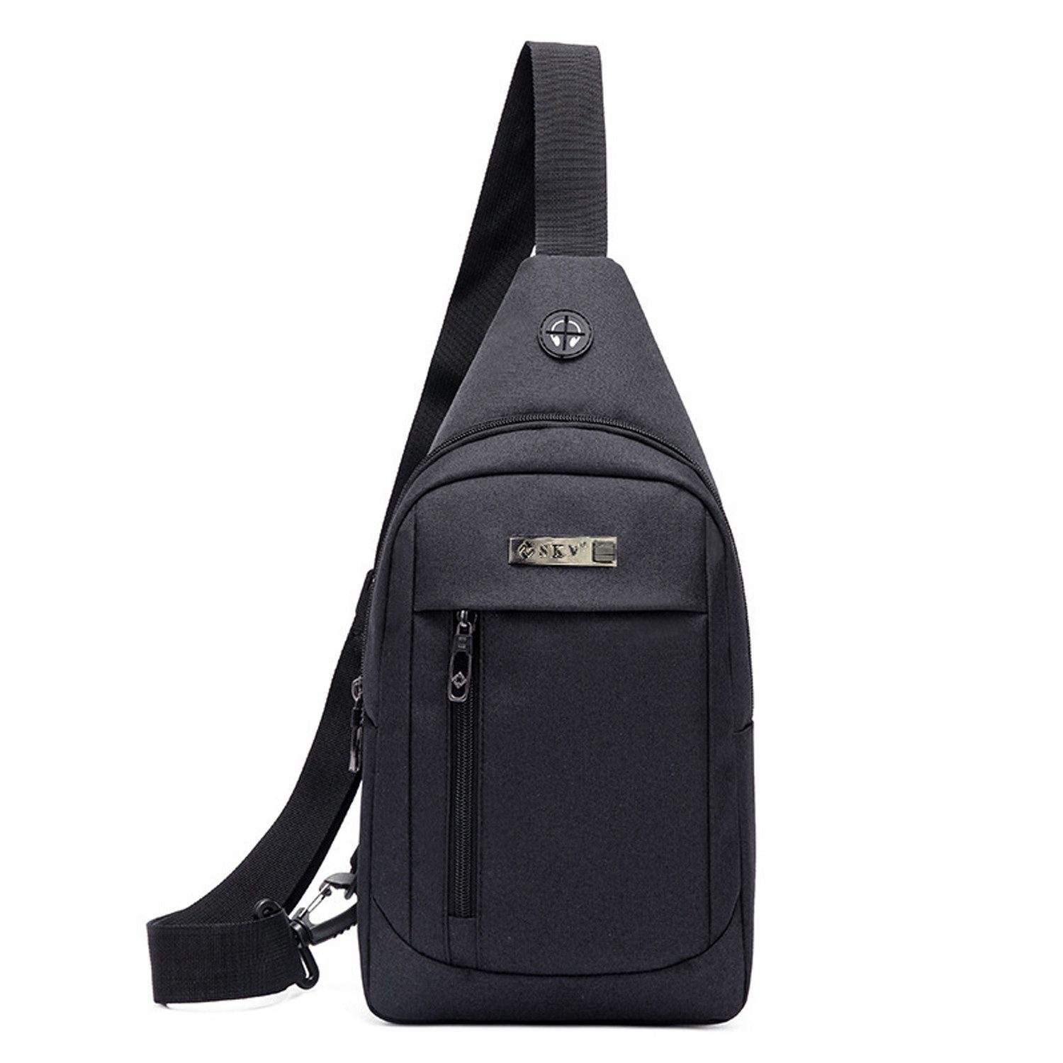 OKWISH Schultertasche Brusttasche Sling Schulter Rucksack günstig online kaufen