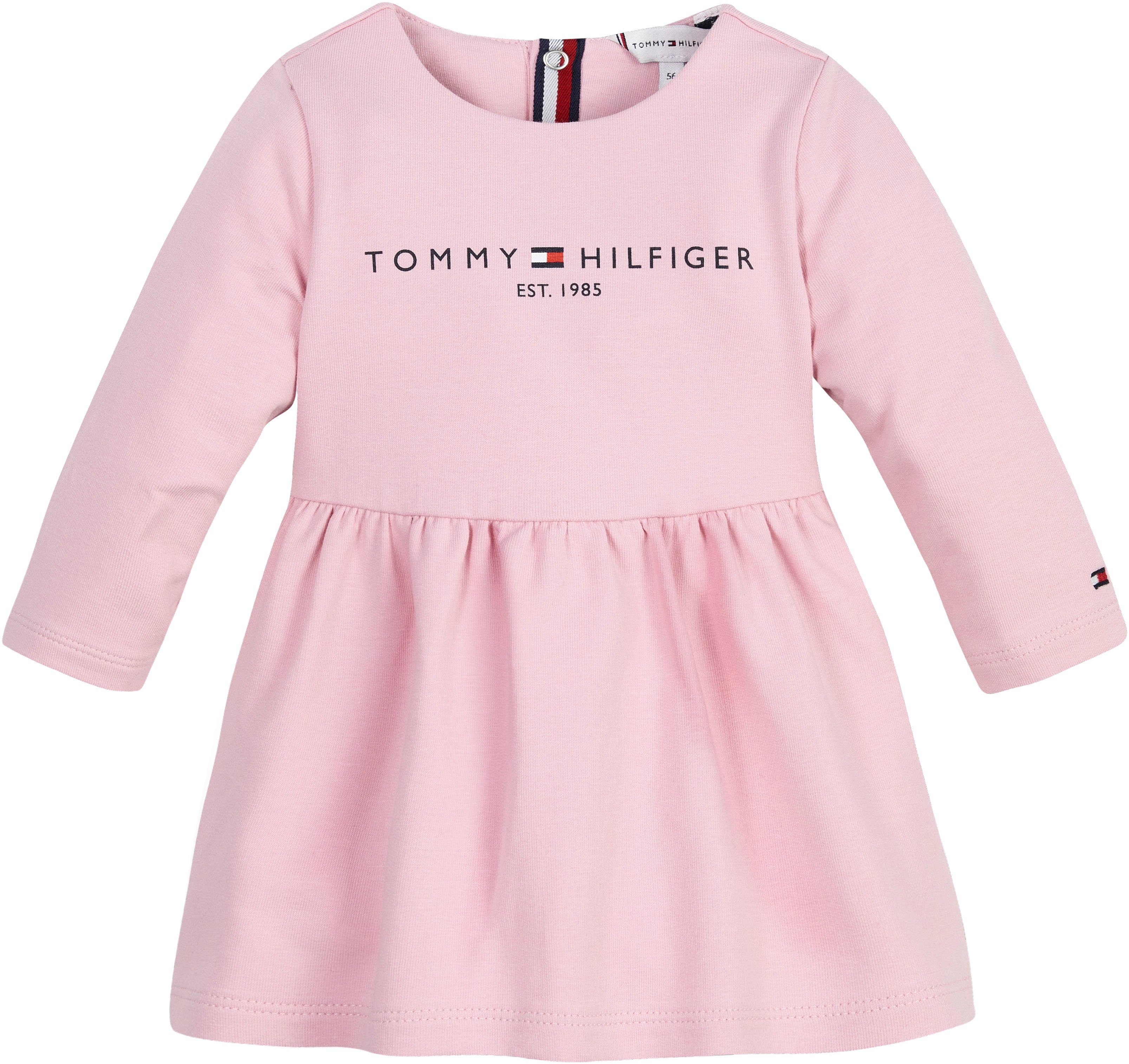 Tommy Hilfiger Jerseykleid »BABY ESSENTIAL DRESS L/S« online kaufen | OTTO