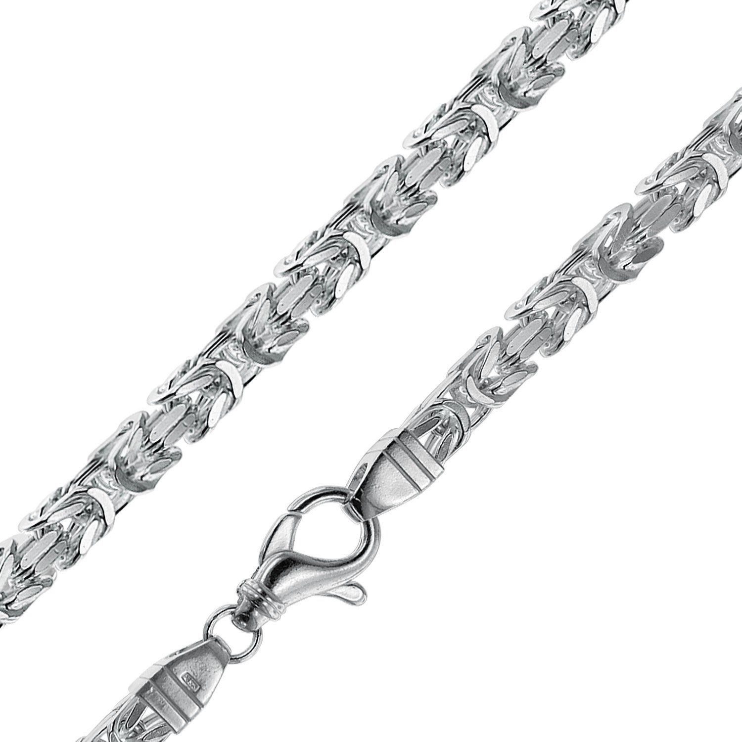 trendor Gliederarmband Königskette für Männer 925 günstig online kaufen