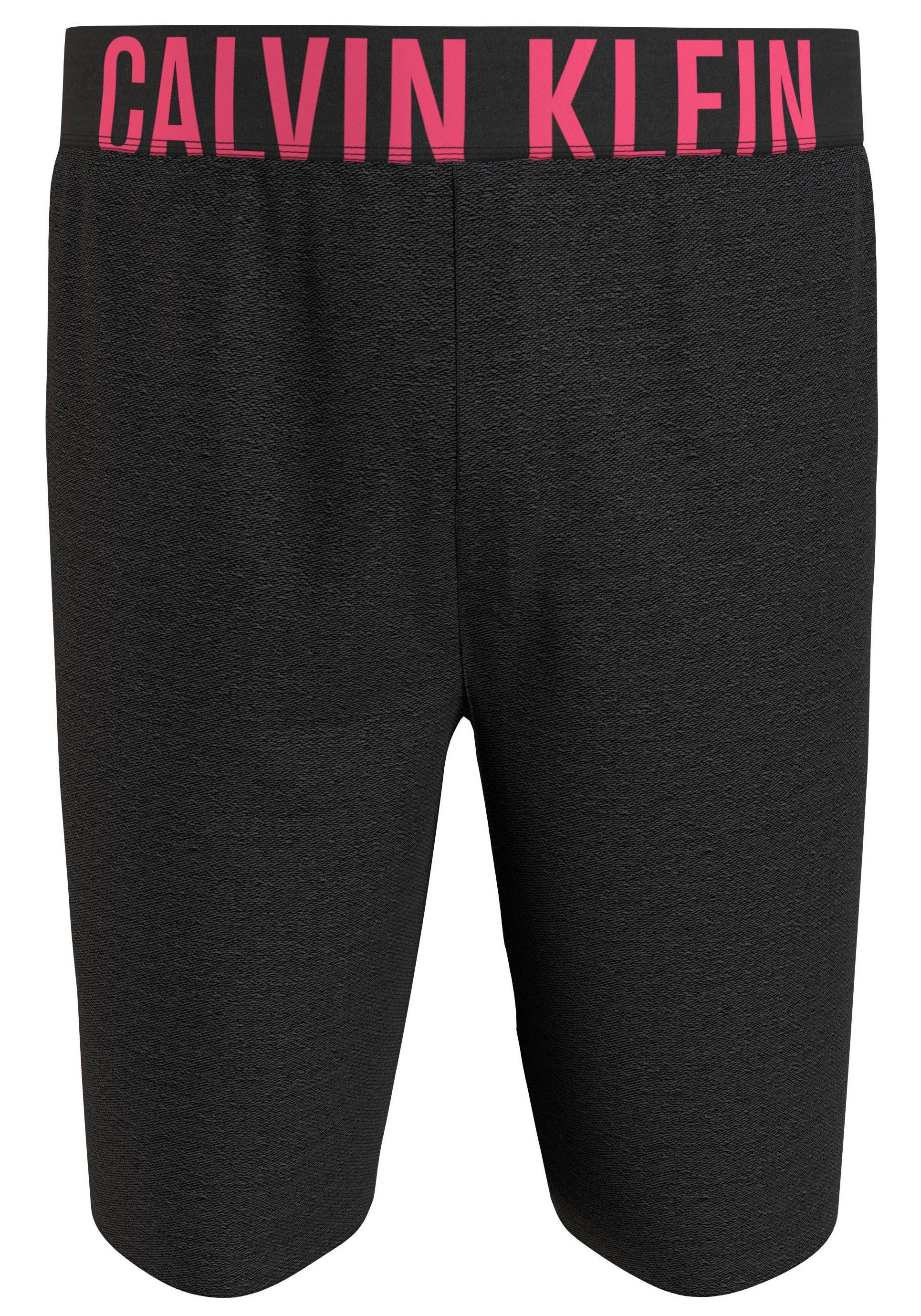 Calvin Klein Underwear Pyjamashorts SLEEP SHORT mit Gummizug am Bund | Shorts
