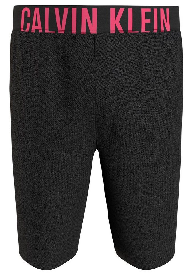 Calvin Klein Underwear Pyjamashorts SLEEP SHORT mit Gummizug am Bund