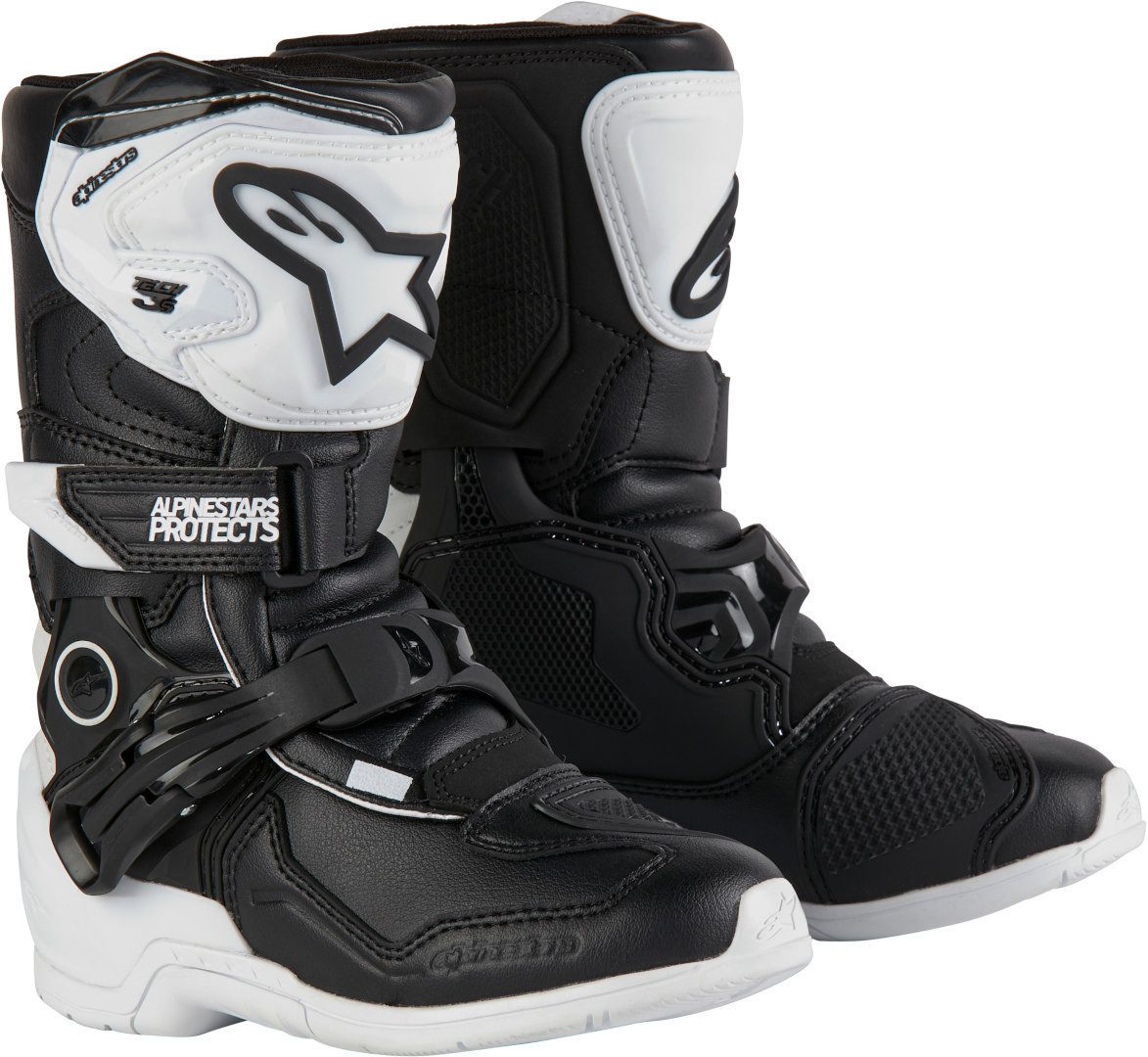 Tech 3S Kinder Motocross Stiefel Motorradstiefel