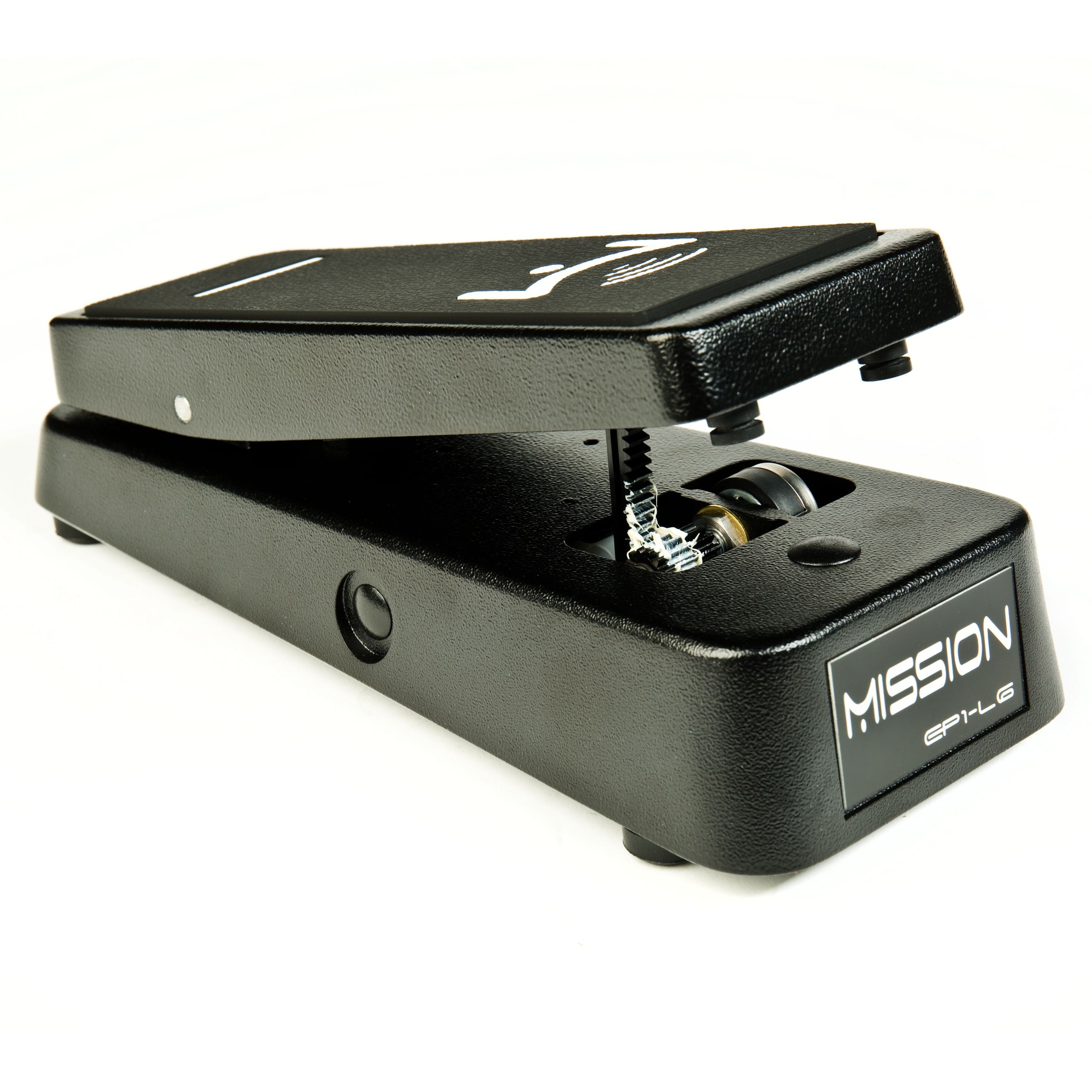 Mission Engineering Musikinstrumentenpedal, (EP1-L6 Line 6 Expression Pedal, Effekte, Volumen/Expression Pedale), EP1-L6 Line 6 Expression Pedal - Effektgerät Pedal für Gitarren