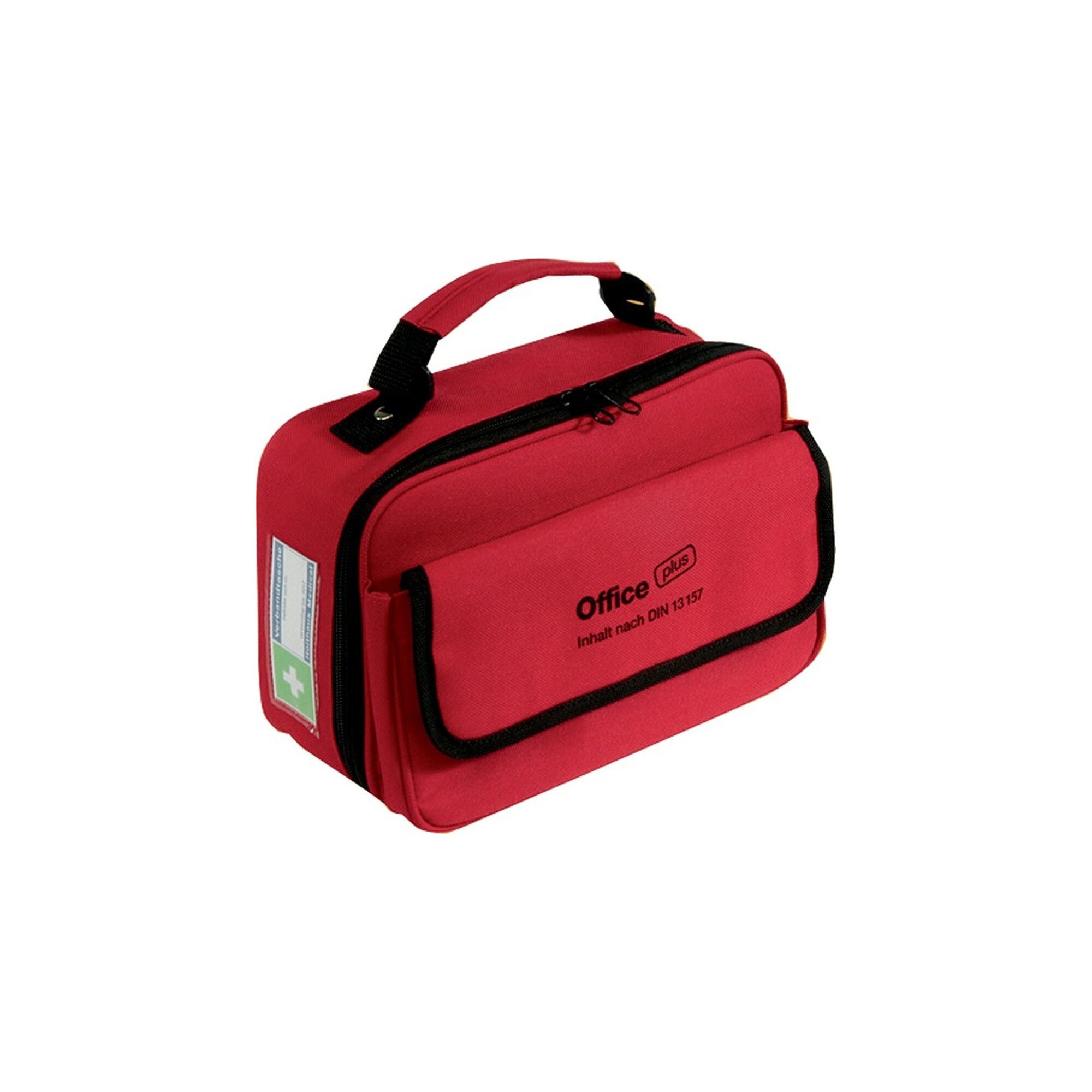 Holthaus Medical KFZ-Verbandtasche Verbandtasche Office Plus, rot