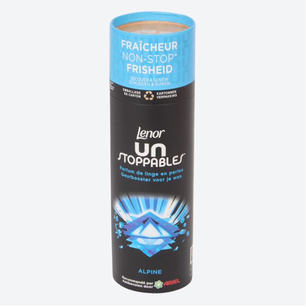 LENOR Wäscheparfüm Lenor Duftbooster 235 g Alpine