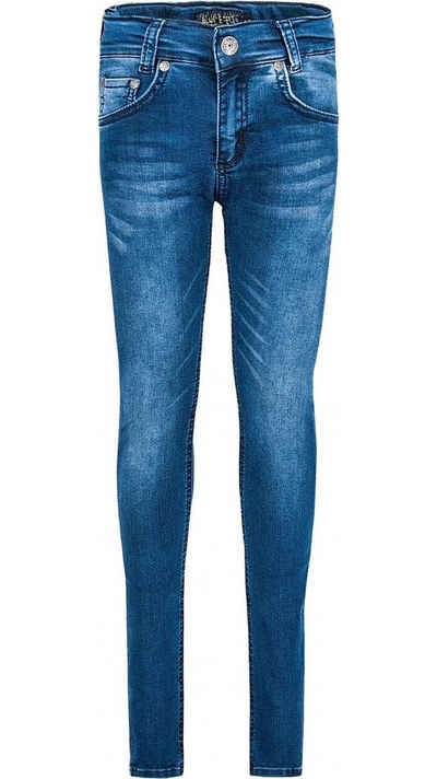 BLUE EFFECT Slim-fit-Jeans Джинси Hose ultrastretch Skinny slim fit