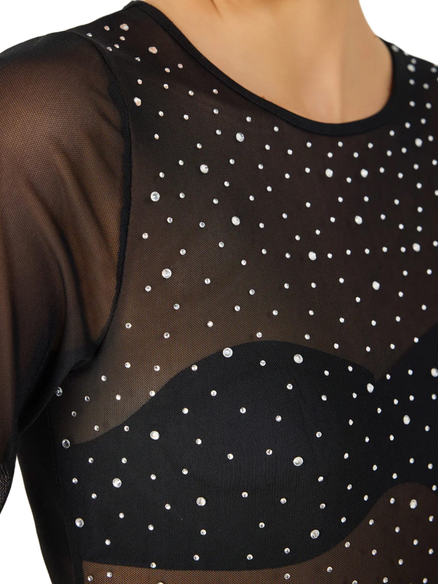 No Matter What Blusentop Verzierte Bluse – Bild 2 von 4