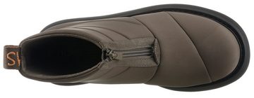 TOMS Alpargata Mallow Puffer Stiefelette mit Front-Zipper