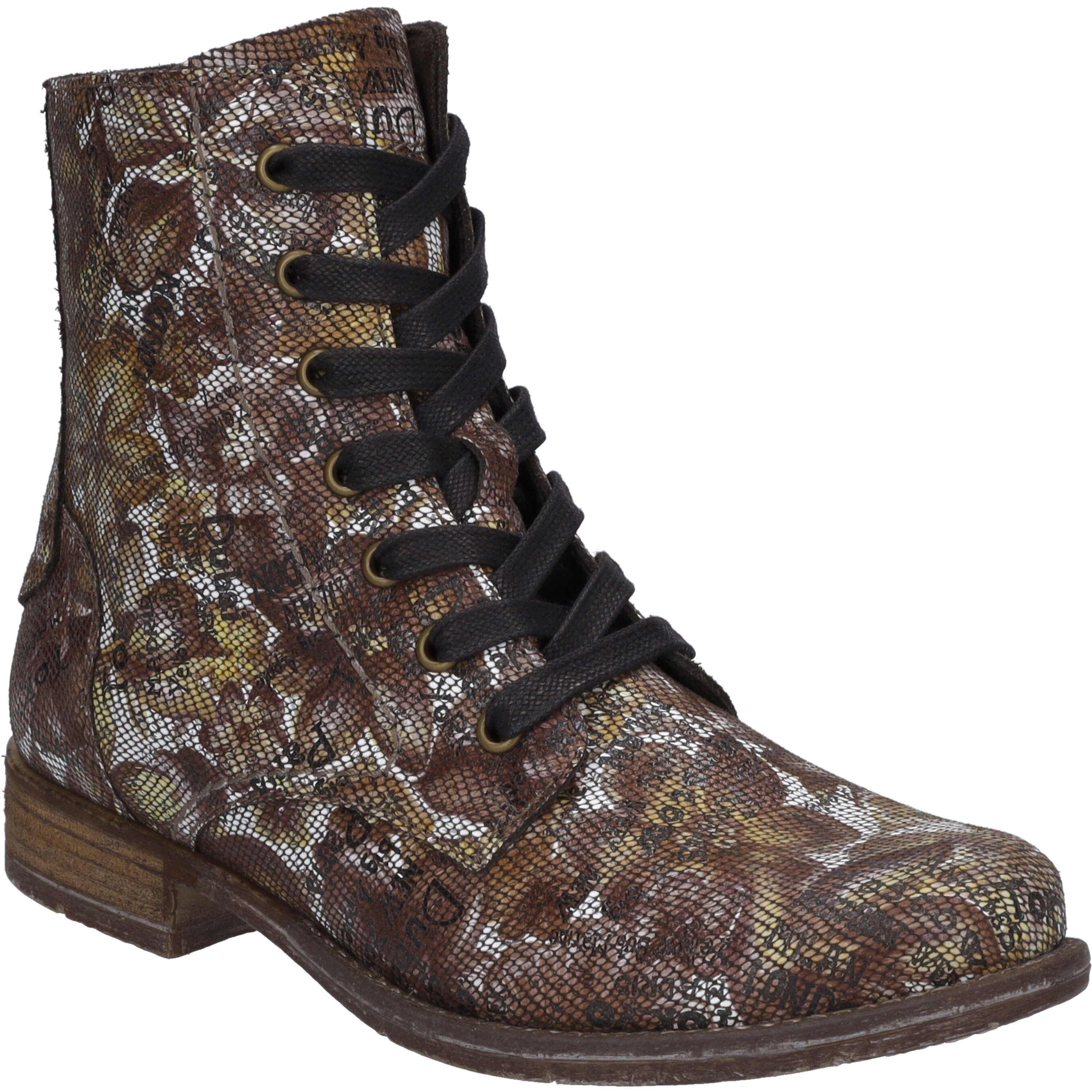 Josef Seibel Sienna 82, braun Stiefelette günstig online kaufen