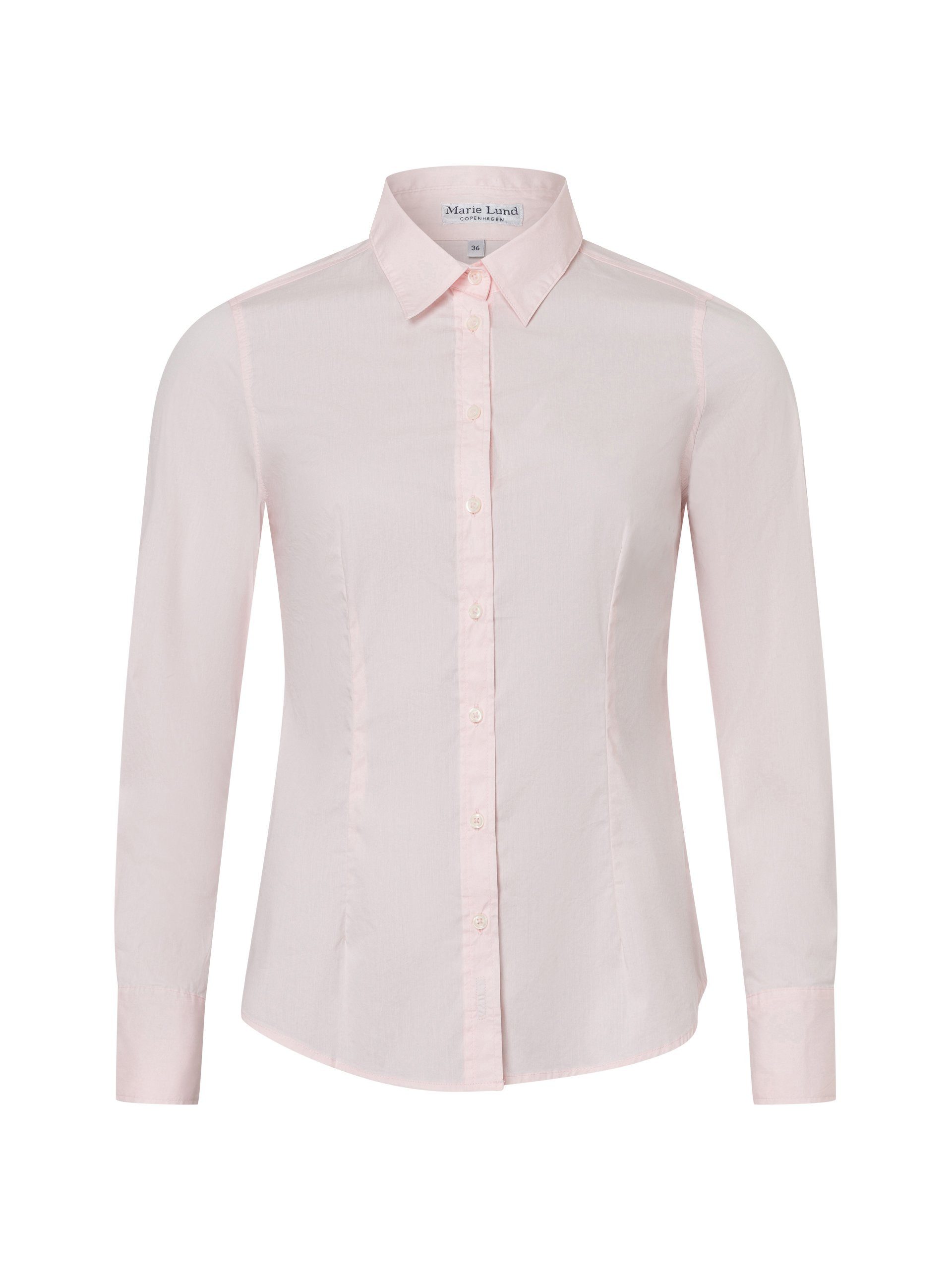 Marie Lund Hemdbluse günstig online kaufen