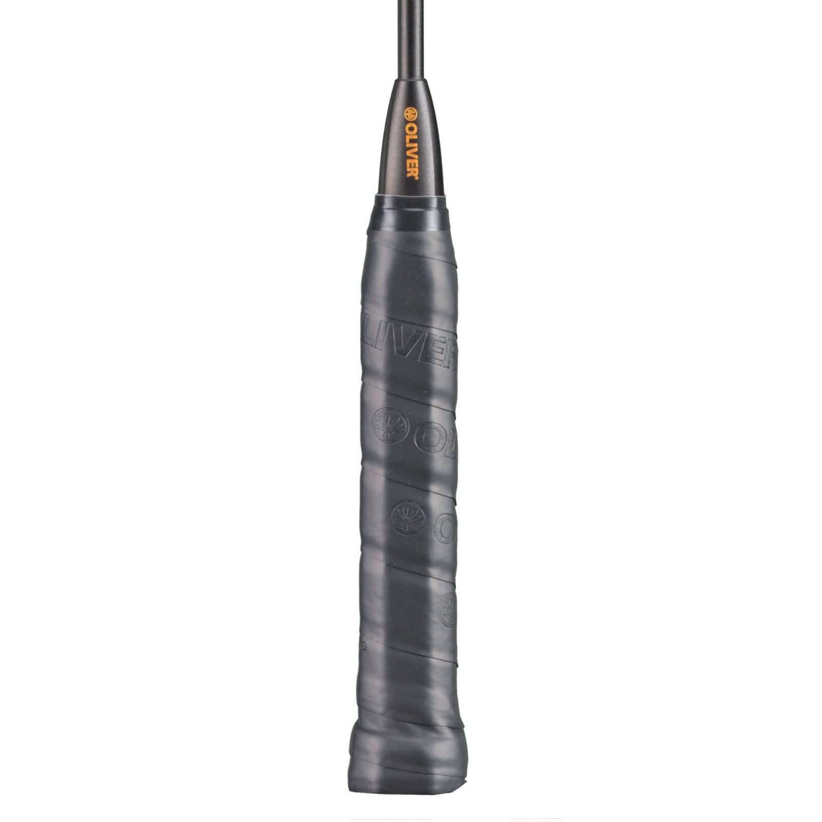 Oliver Badmintonschläger Dual Tec (89g/ausgewogen/flexibel) - besaitet – Bild 2 von 5