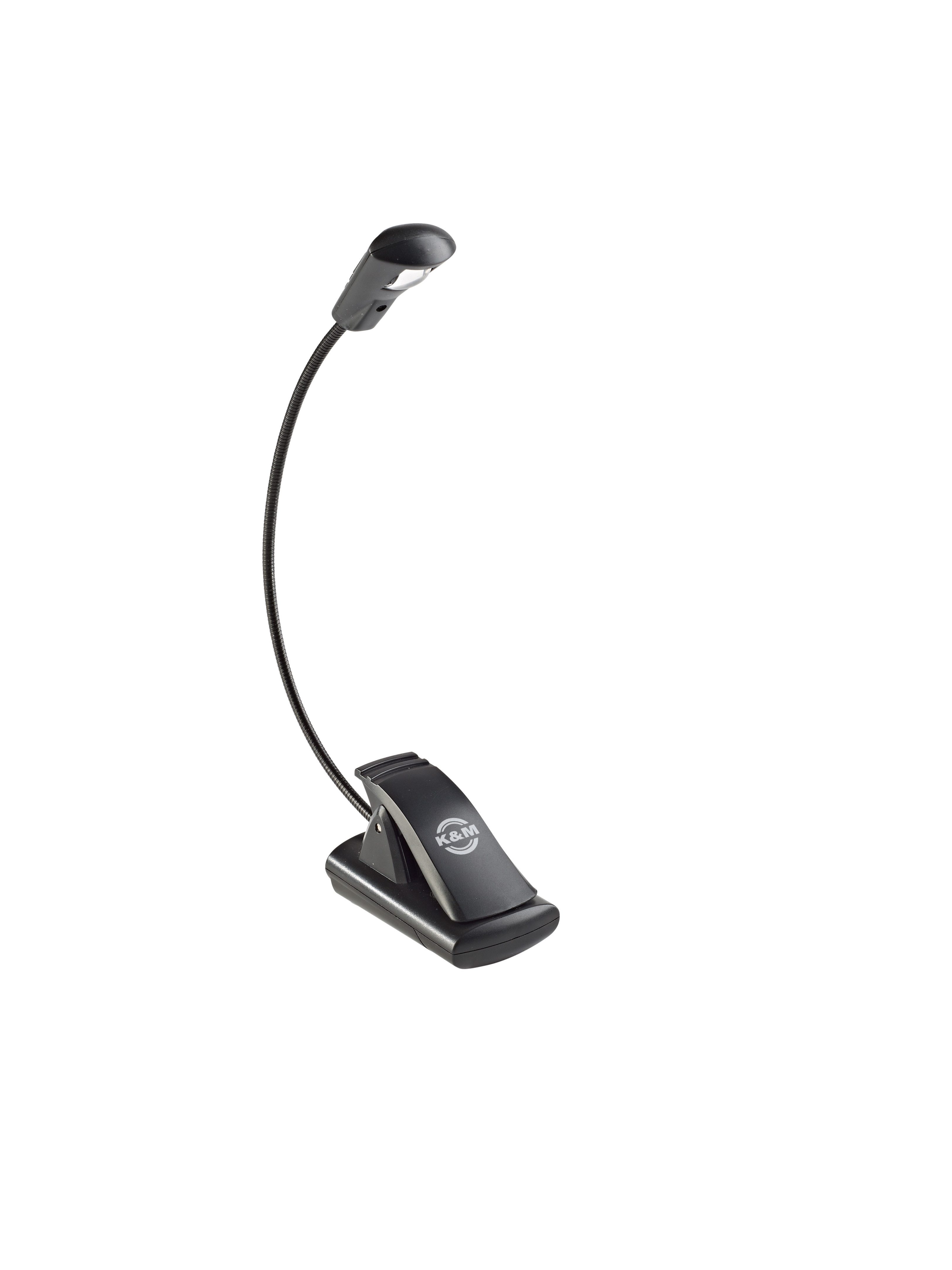 König & Meyer Notenpult K&M 12241-000-55 FlexLight Notenpult-Leuchte, Vorteils-Set