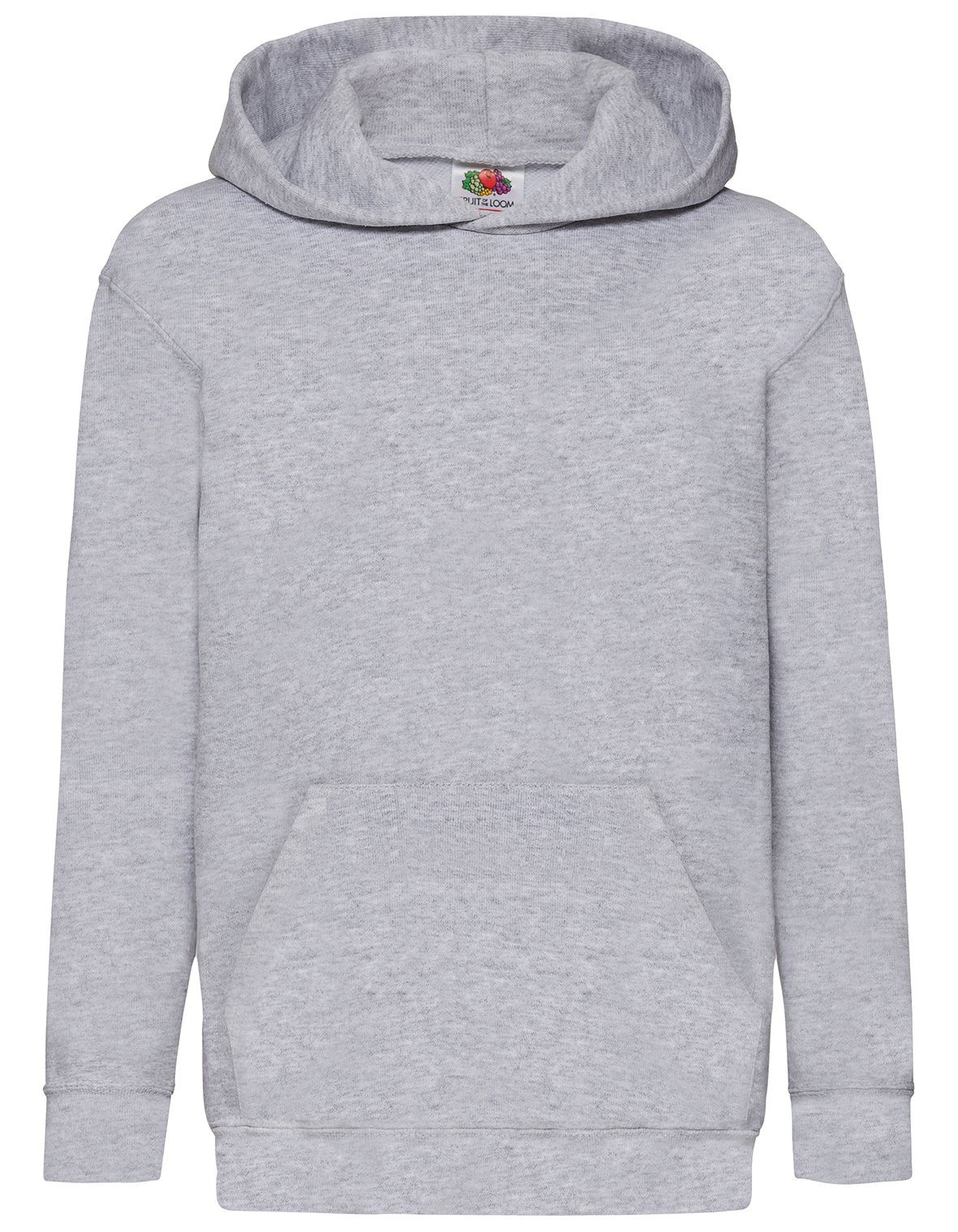 Fruit of the Loom Kapuzensweatshirt Fruit of the Loom Classic Hooded Sweat Kids
