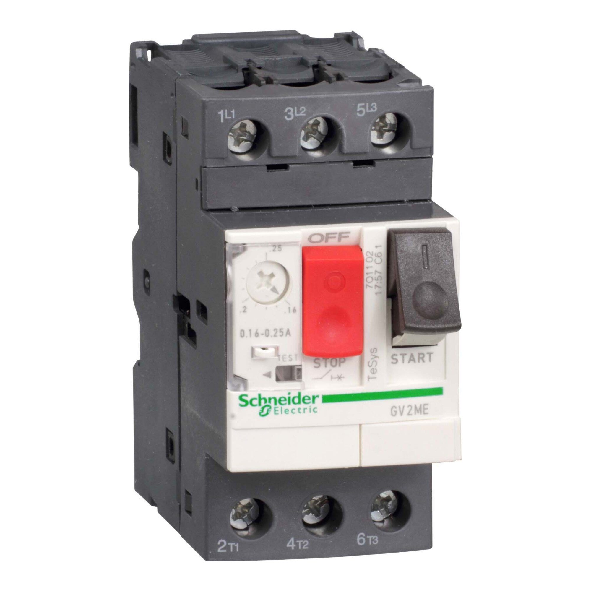 Schneider Electric Filterpumpen Schneider Electric Motorschutzschalter 6,30-10,00A GV2ME14