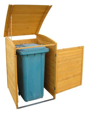 Habau Mülltonnenbox Plus