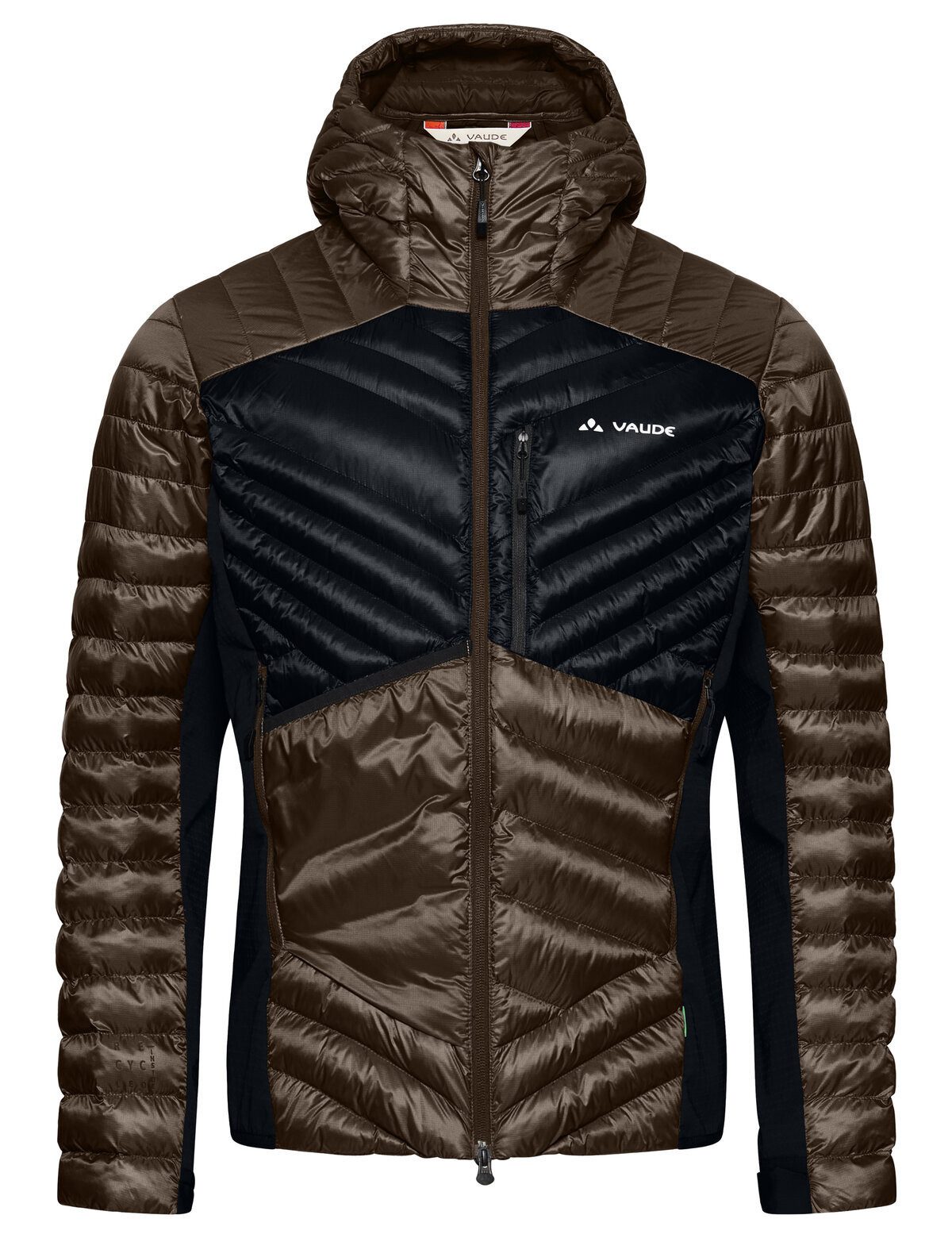 VAUDE Outdoorjacke Men's Sesvenna Pro Jacket II (1-St) Herren Isolationsjacke für sportliche Ski- und Bergtouren