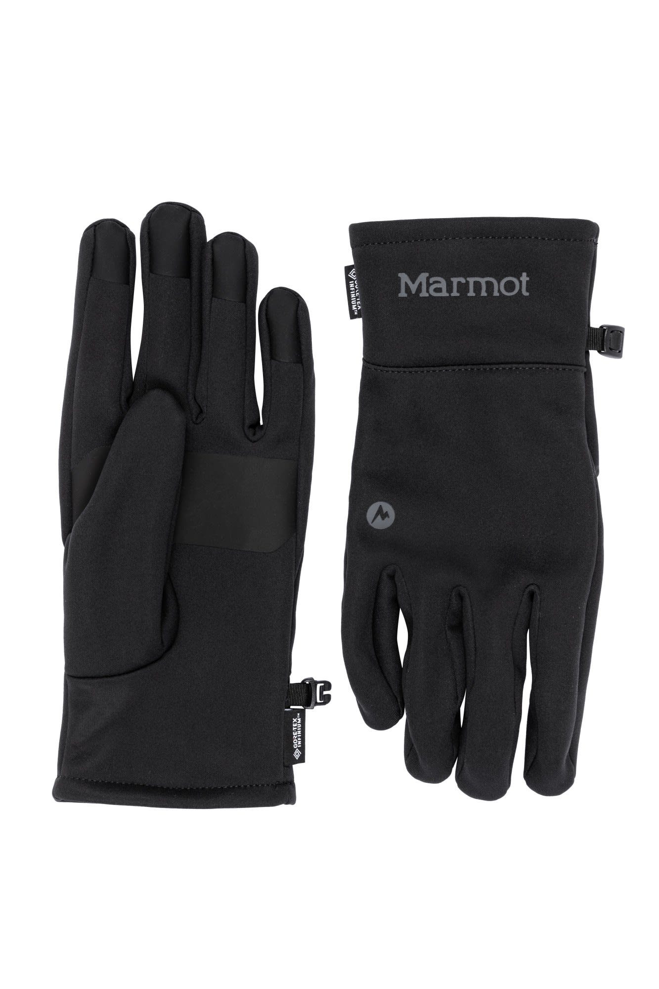 Infinium Windstopper Fleecehandschuhe Softshell Marmot Glove Marmot