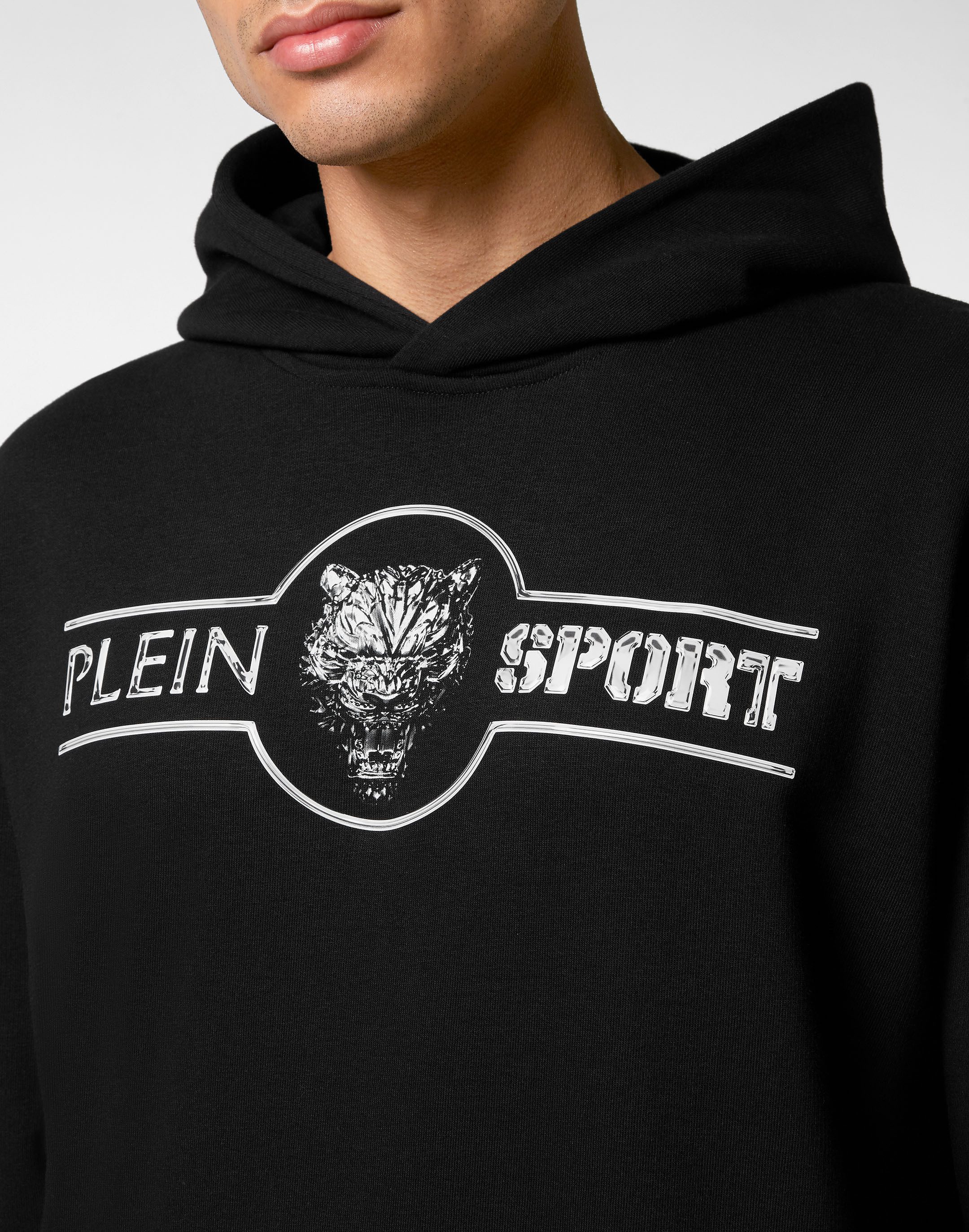PLEIN SPORT Sweatshirt Scratch