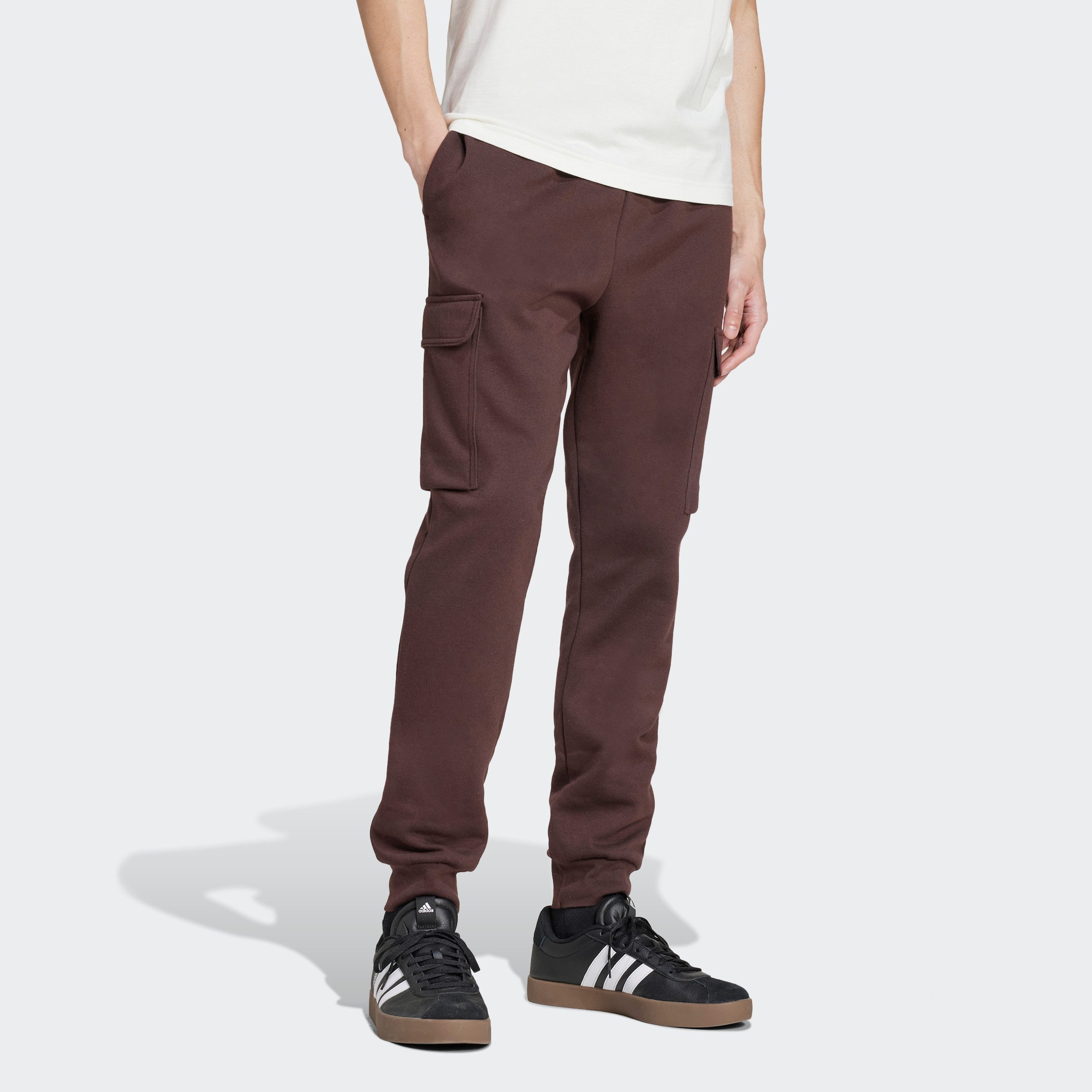 adidas Sportswear Sporthose ESSENTIALS FLEECE REGULAR günstig online kaufen