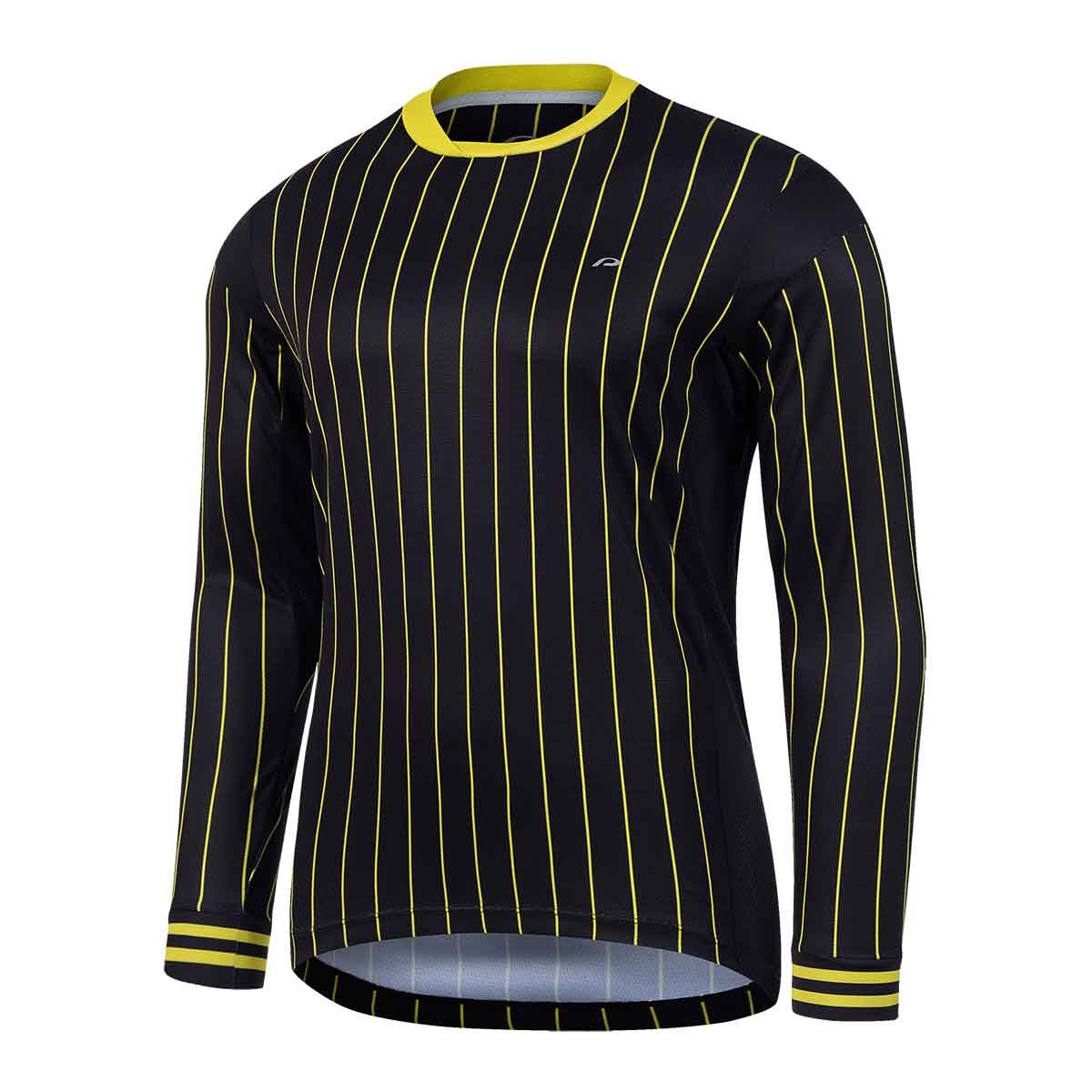 Protective Radtrikot Longsleeve Herren P-Varsity günstig online kaufen