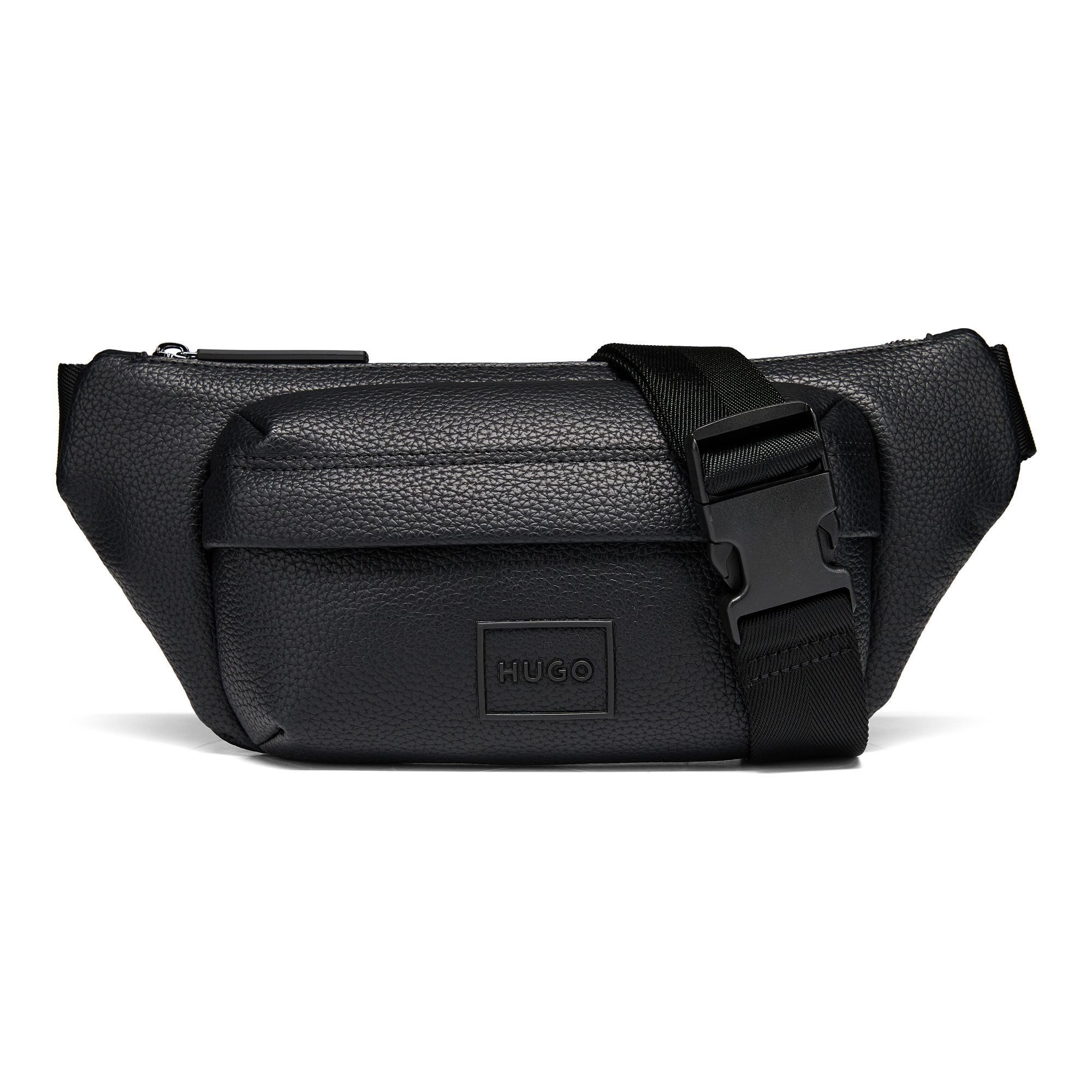 HUGO Gürteltasche New Ethon, Polyurethan